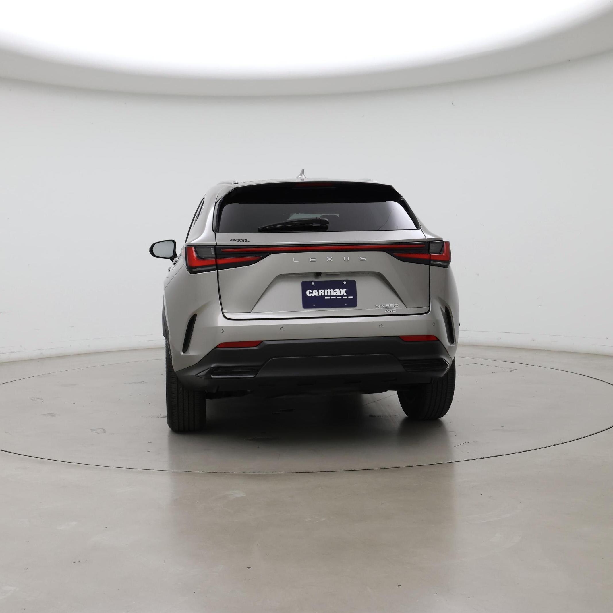 Thumbnail: 2025 Lexus NX - 6