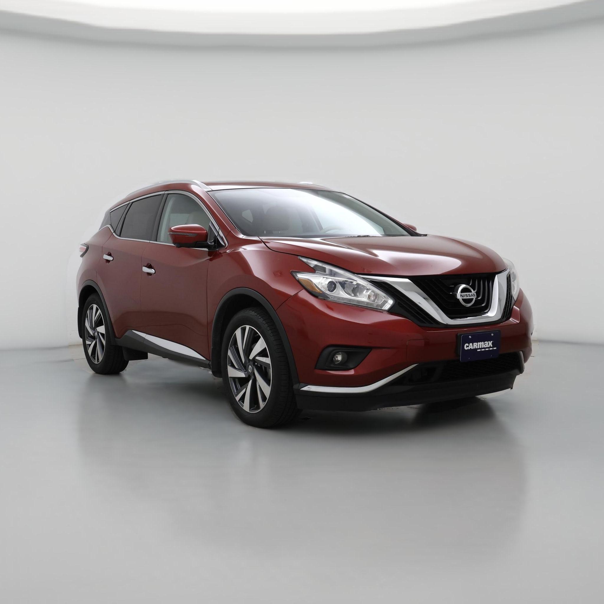 Thumbnail: 2018 Nissan Murano - 1
