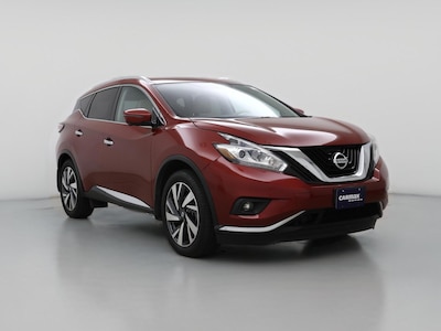 2018 Nissan Murano Platinum