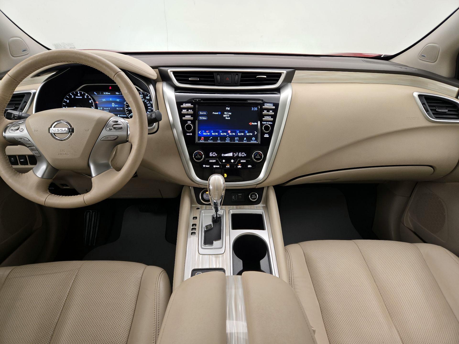 Thumbnail: 2018 Nissan Murano - 9