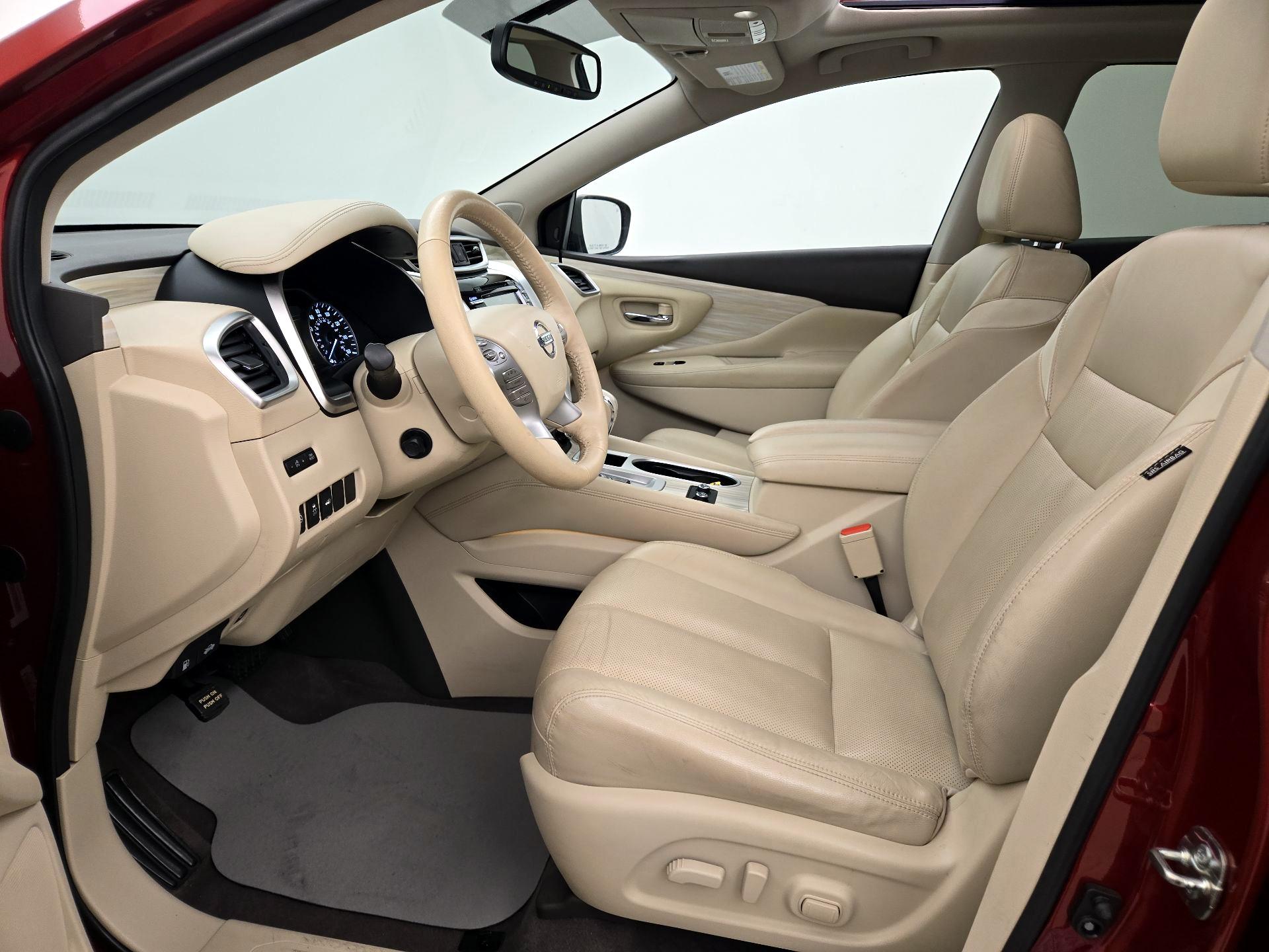 Thumbnail: 2018 Nissan Murano - 11