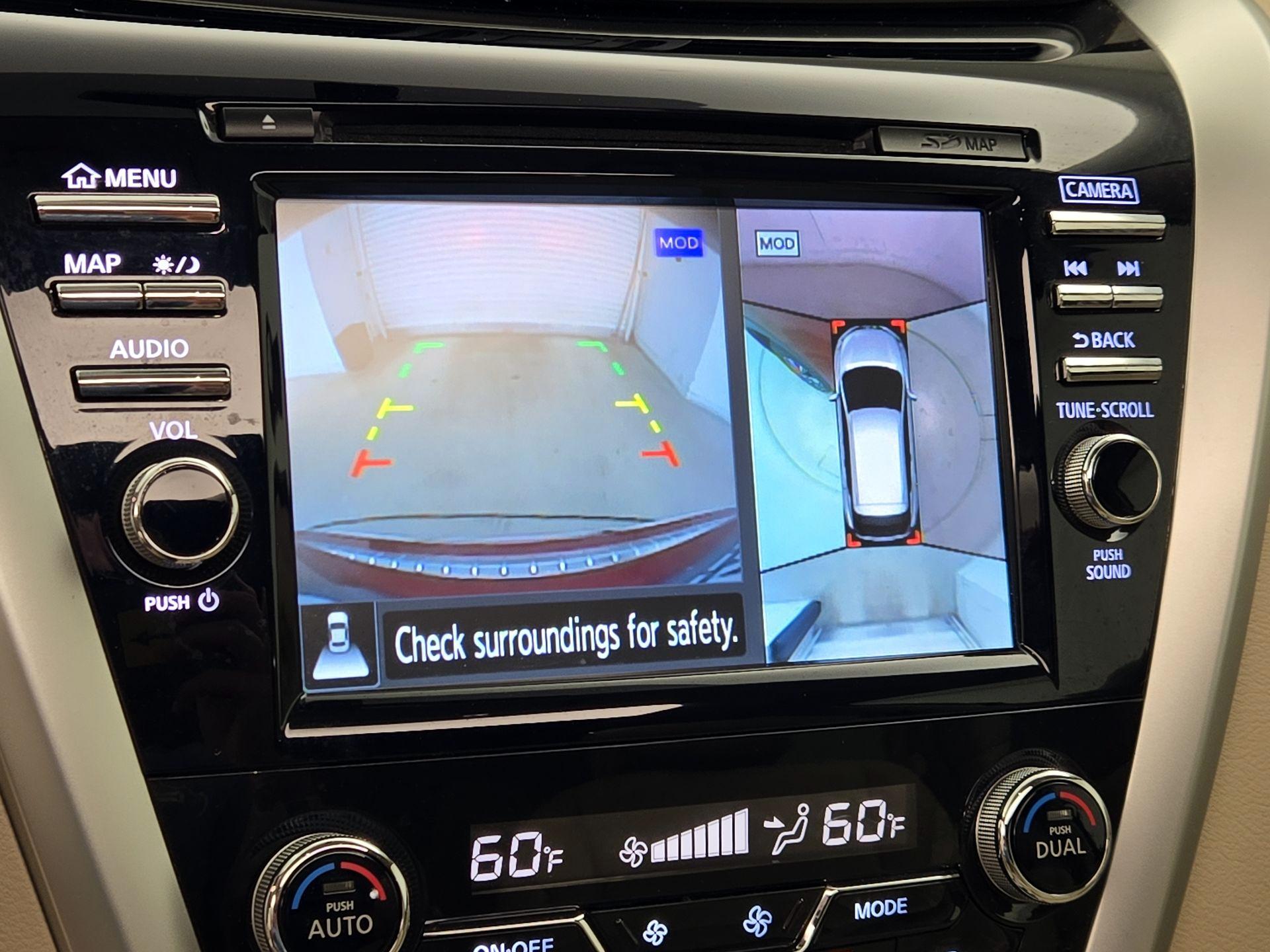 Thumbnail: 2018 Nissan Murano - 14