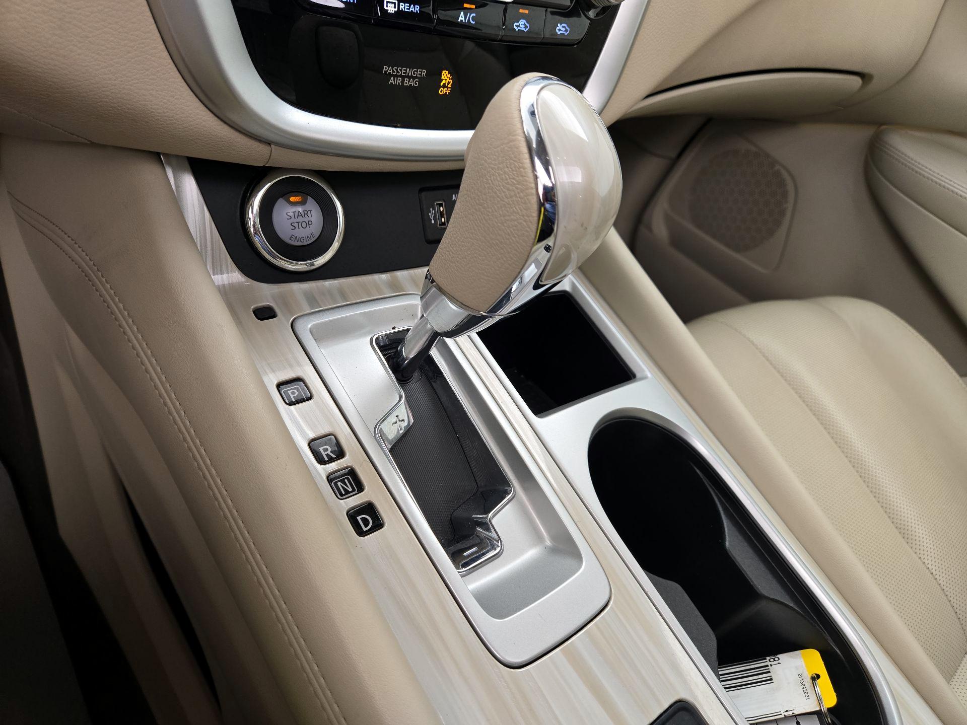 Thumbnail: 2018 Nissan Murano - 17