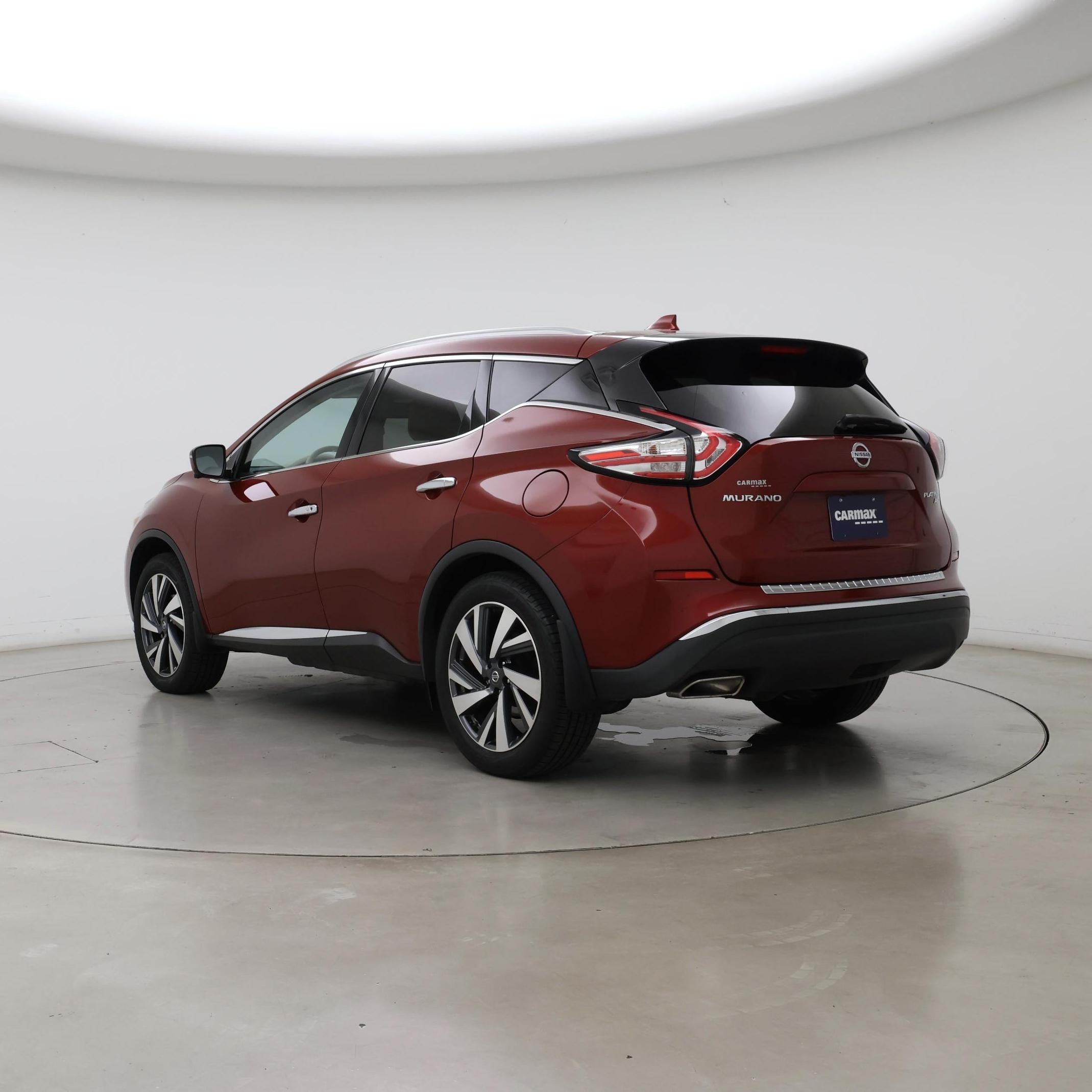 Thumbnail: 2018 Nissan Murano - 2