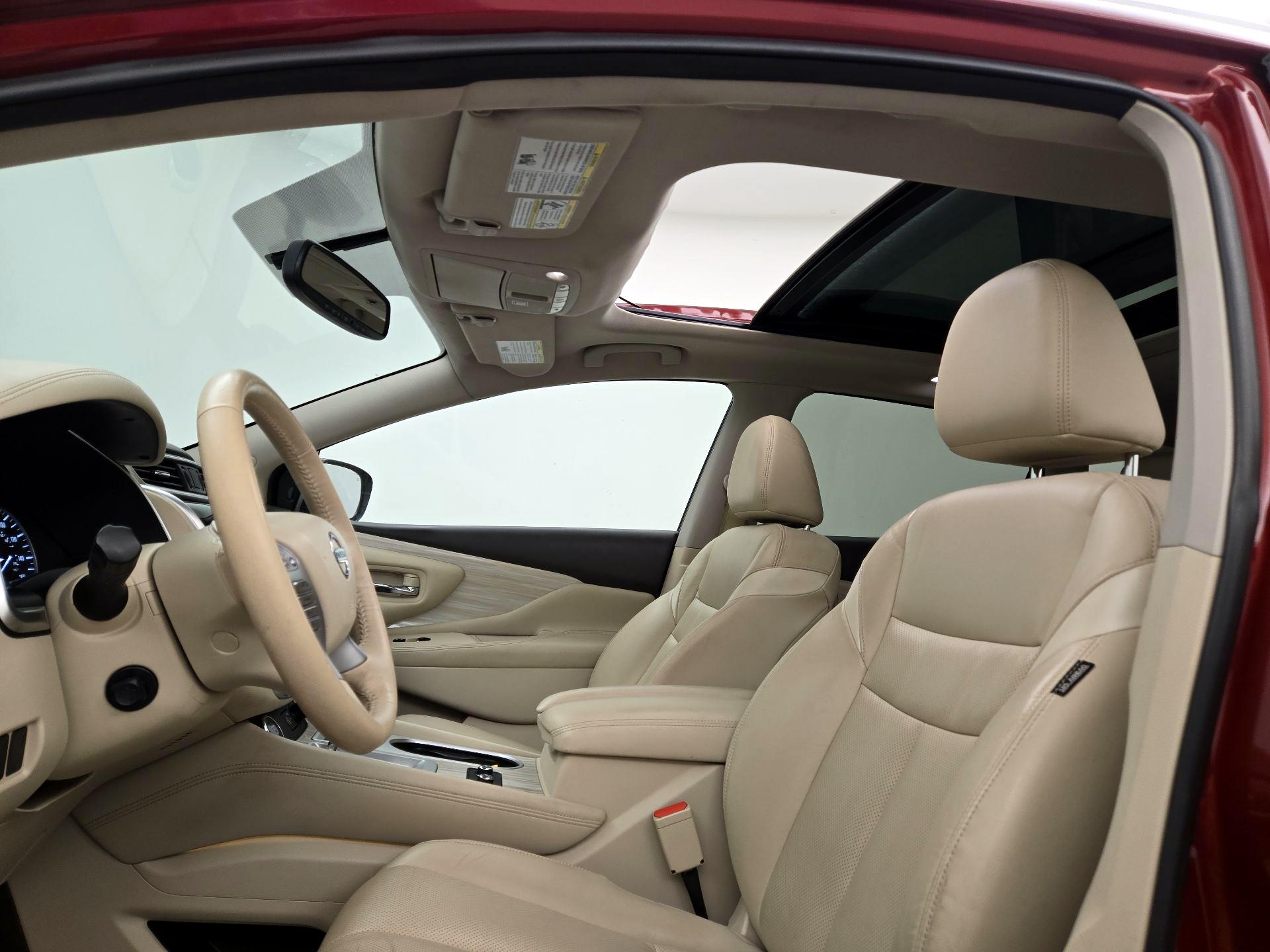 Thumbnail: 2018 Nissan Murano - 19