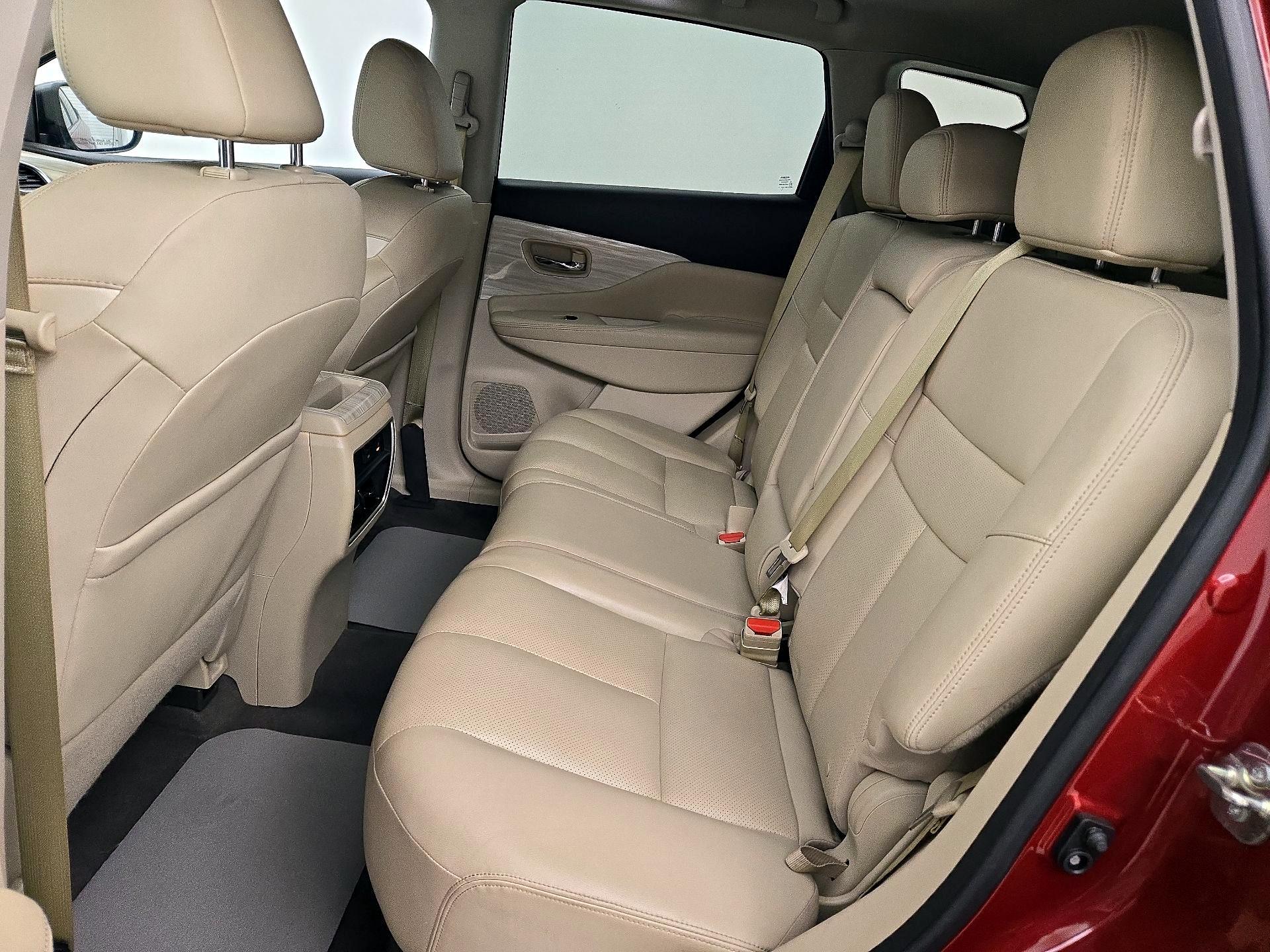 Thumbnail: 2018 Nissan Murano - 20