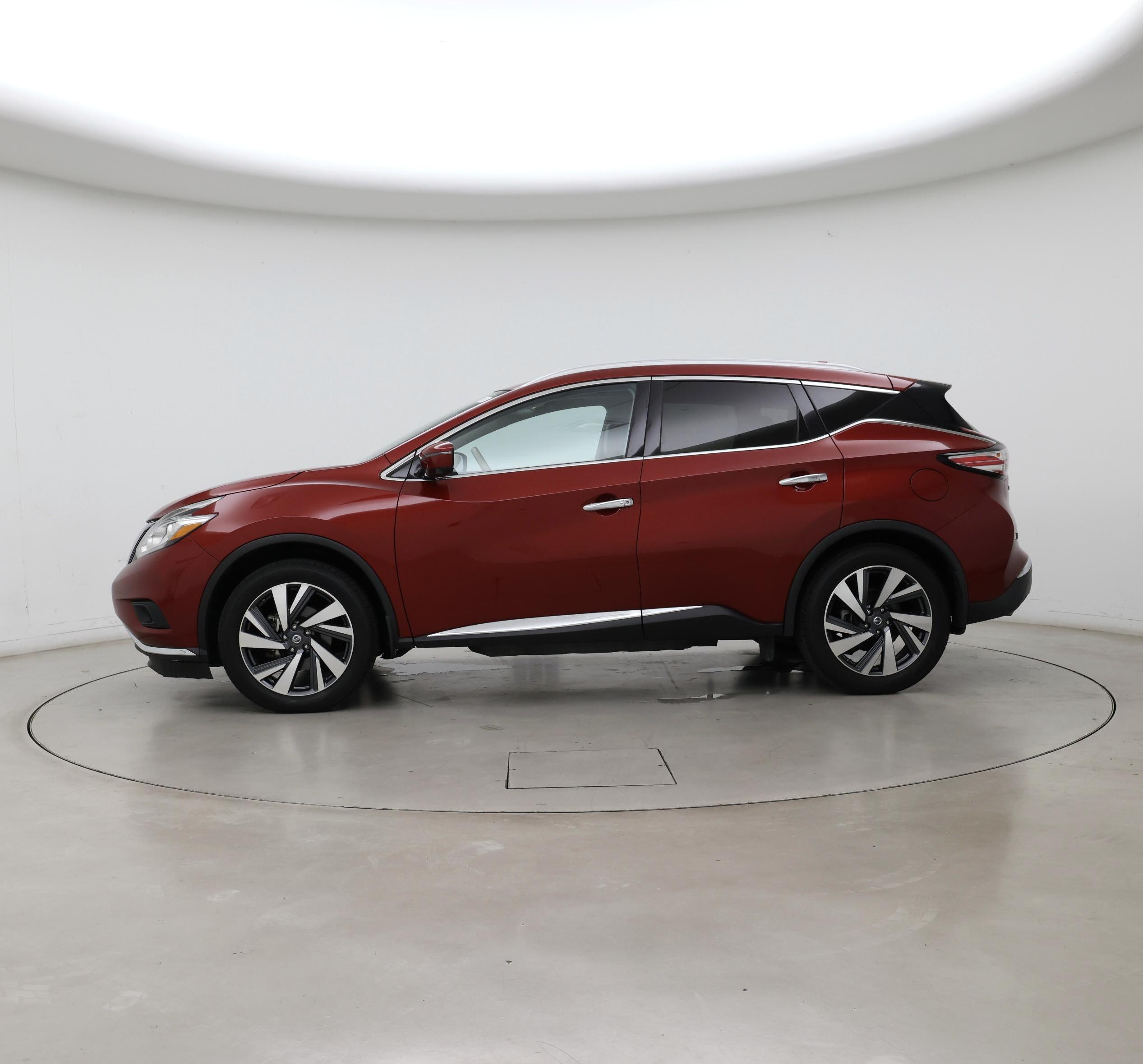 Thumbnail: 2018 Nissan Murano - 3