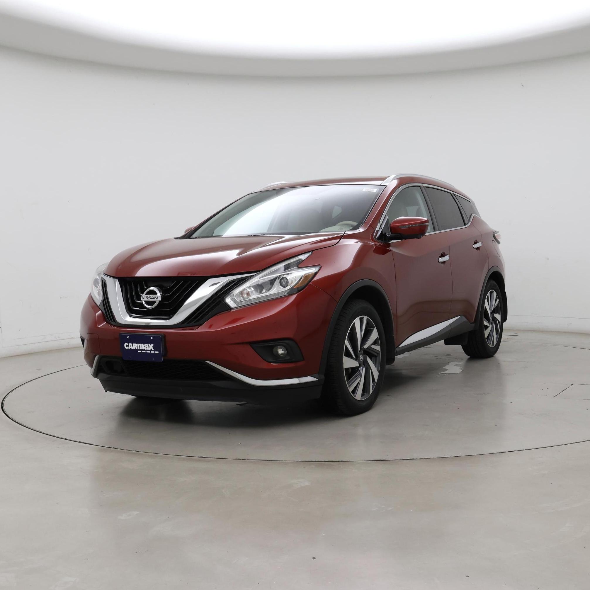 Thumbnail: 2018 Nissan Murano - 4