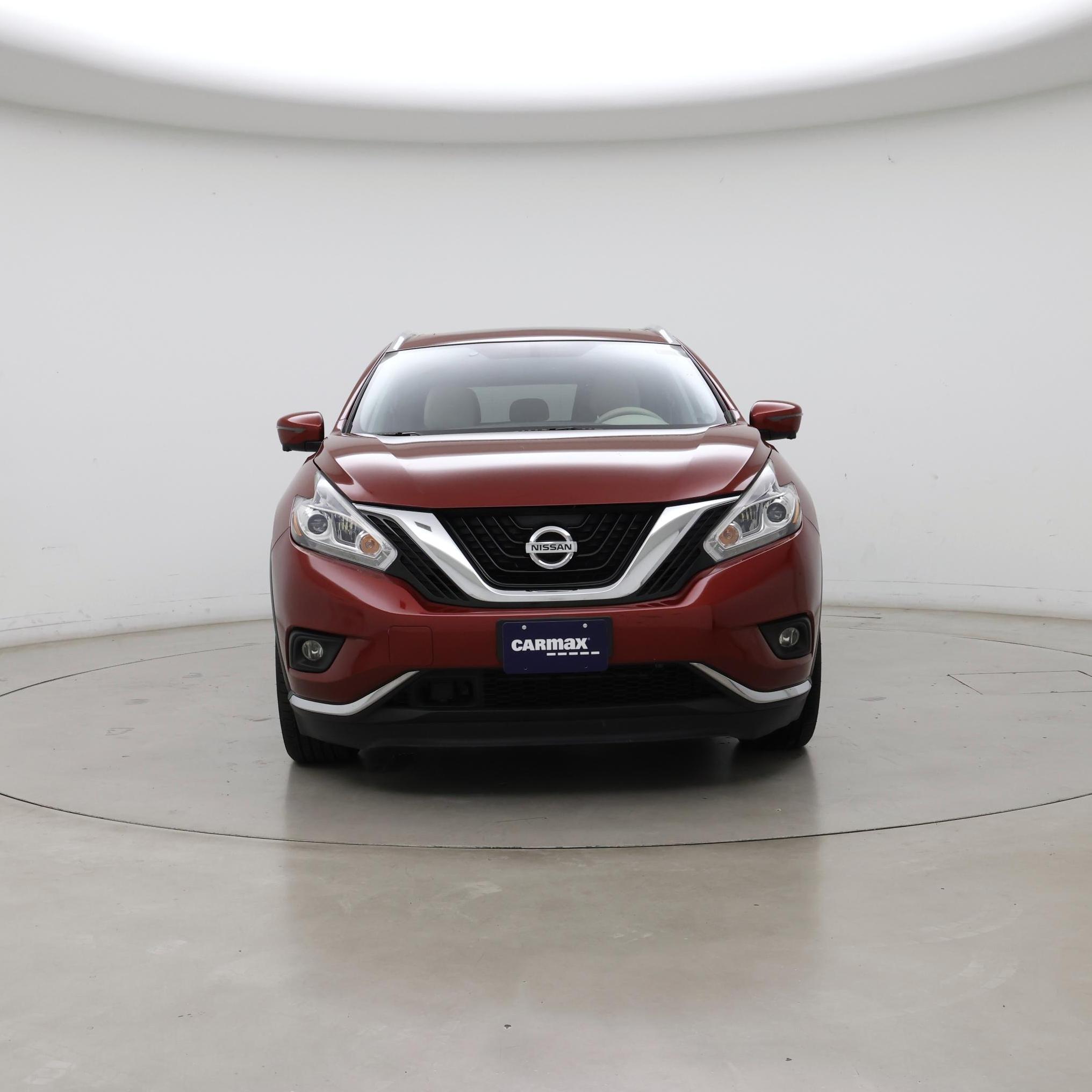 Thumbnail: 2018 Nissan Murano - 5