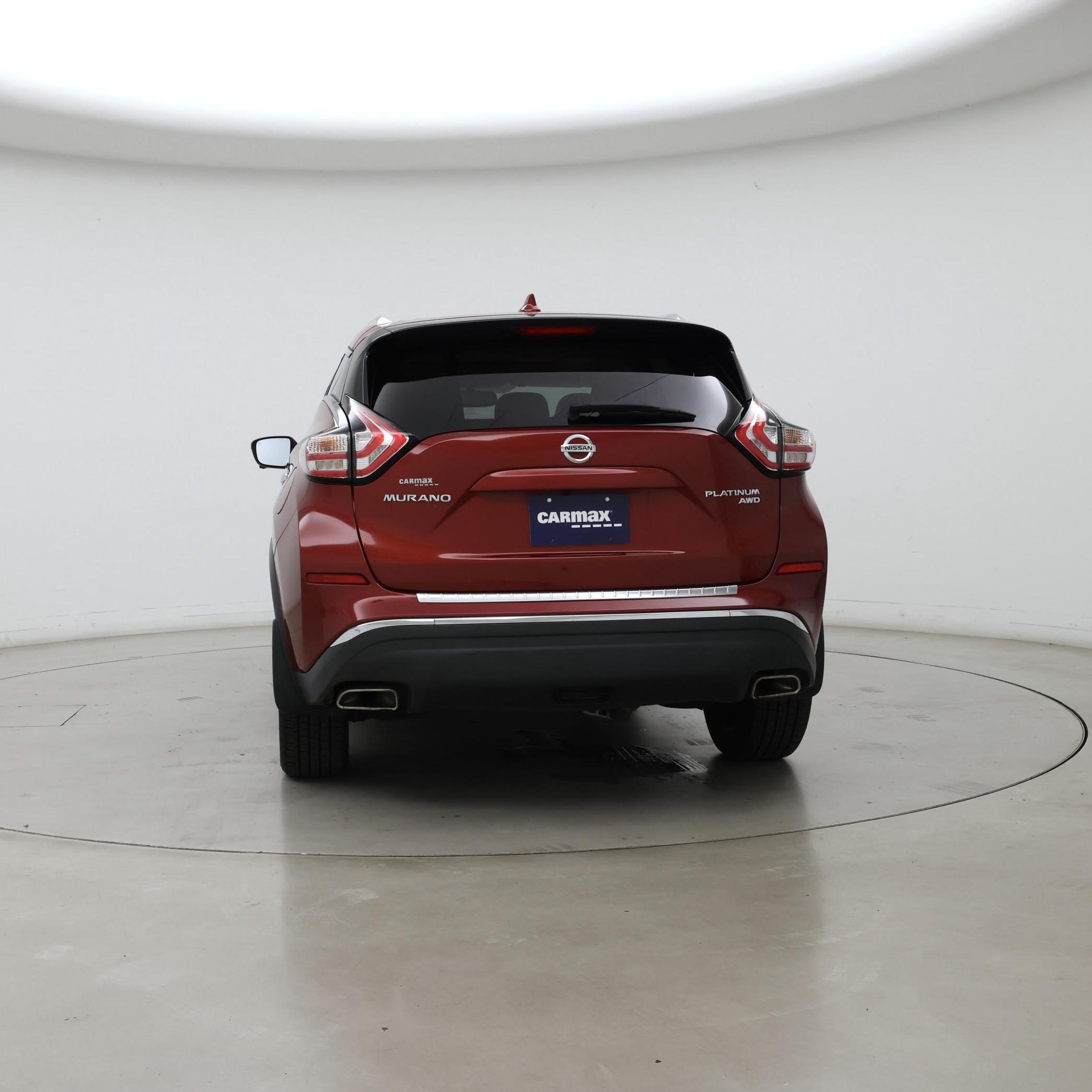 Thumbnail: 2018 Nissan Murano - 6