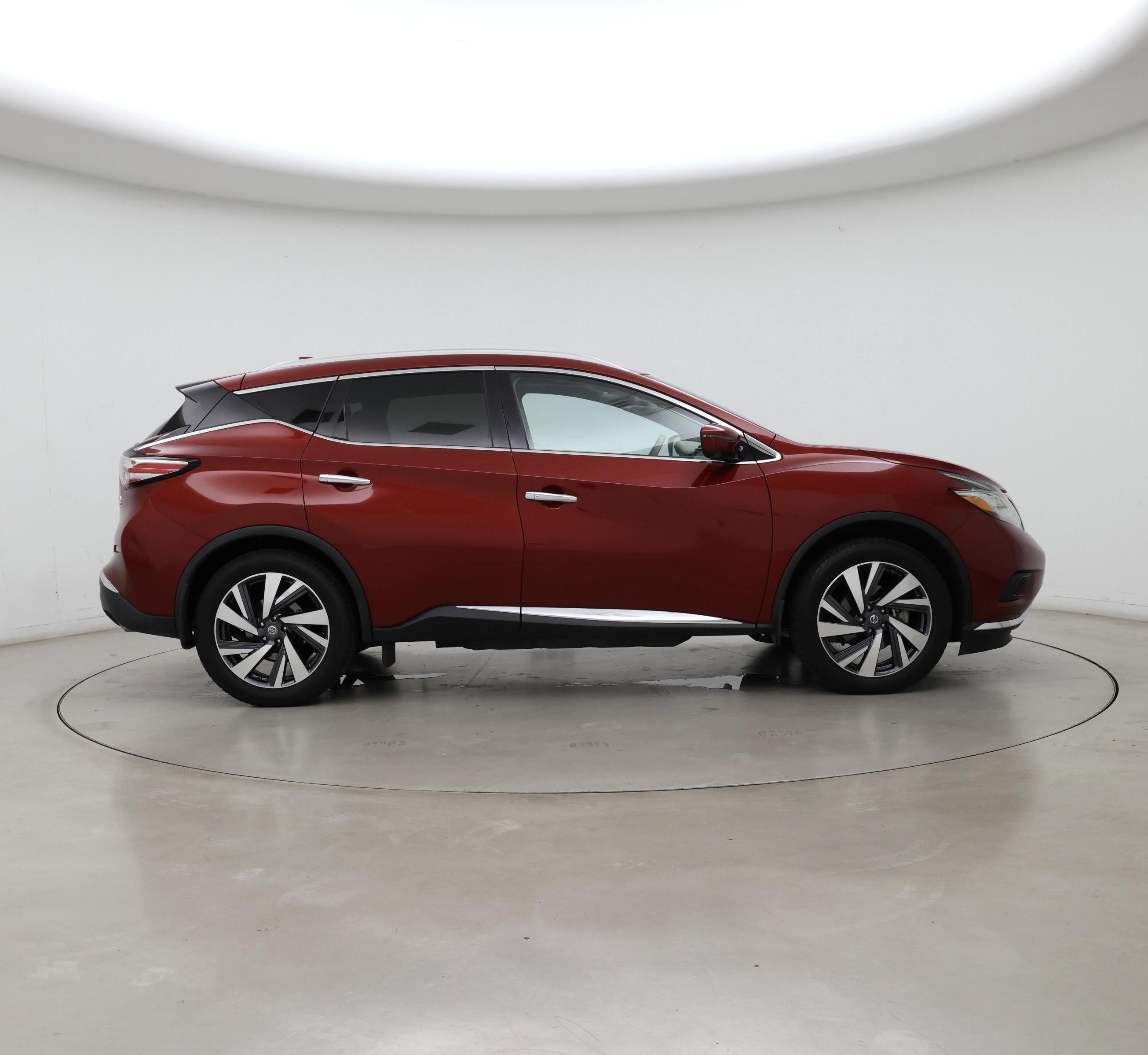 Thumbnail: 2018 Nissan Murano - 7