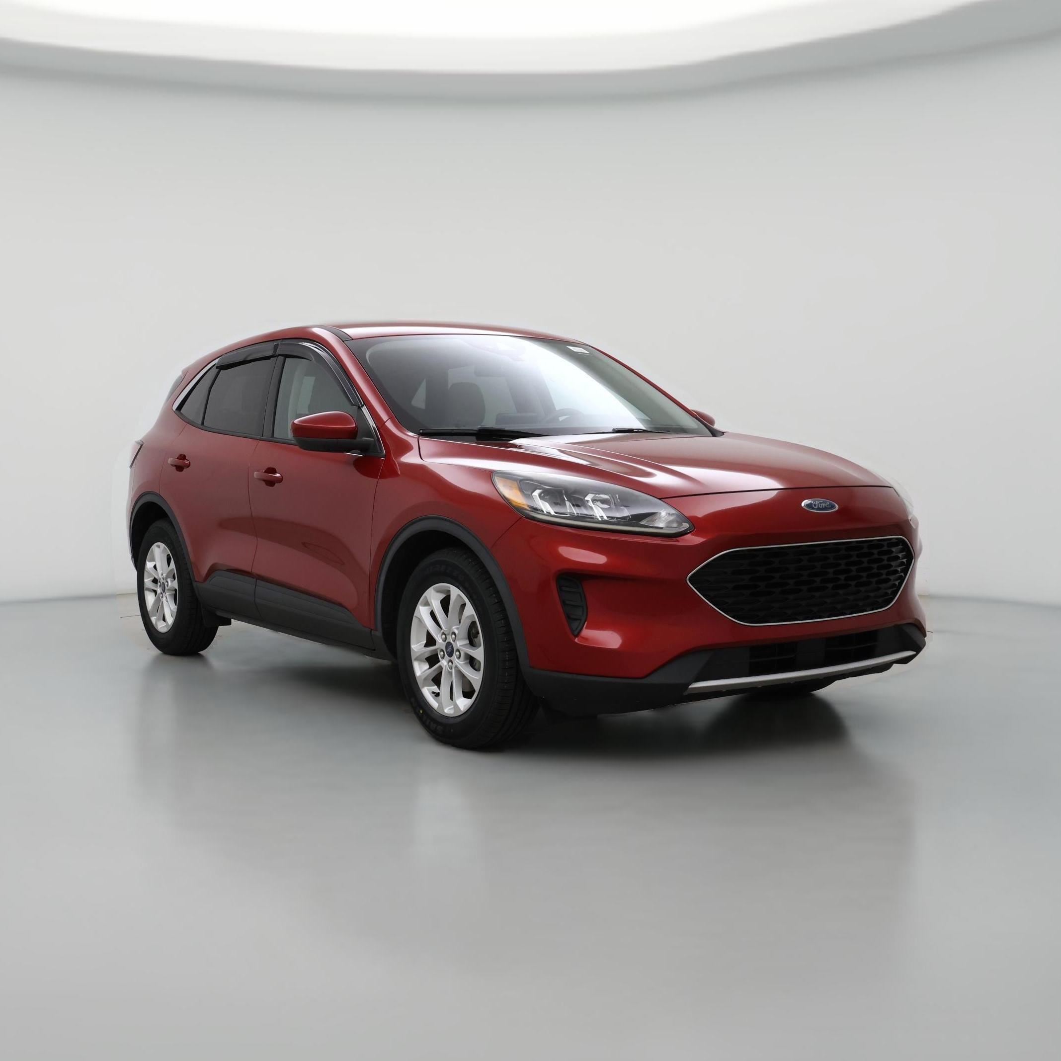 Thumbnail: 2020 Ford Escape - 1
