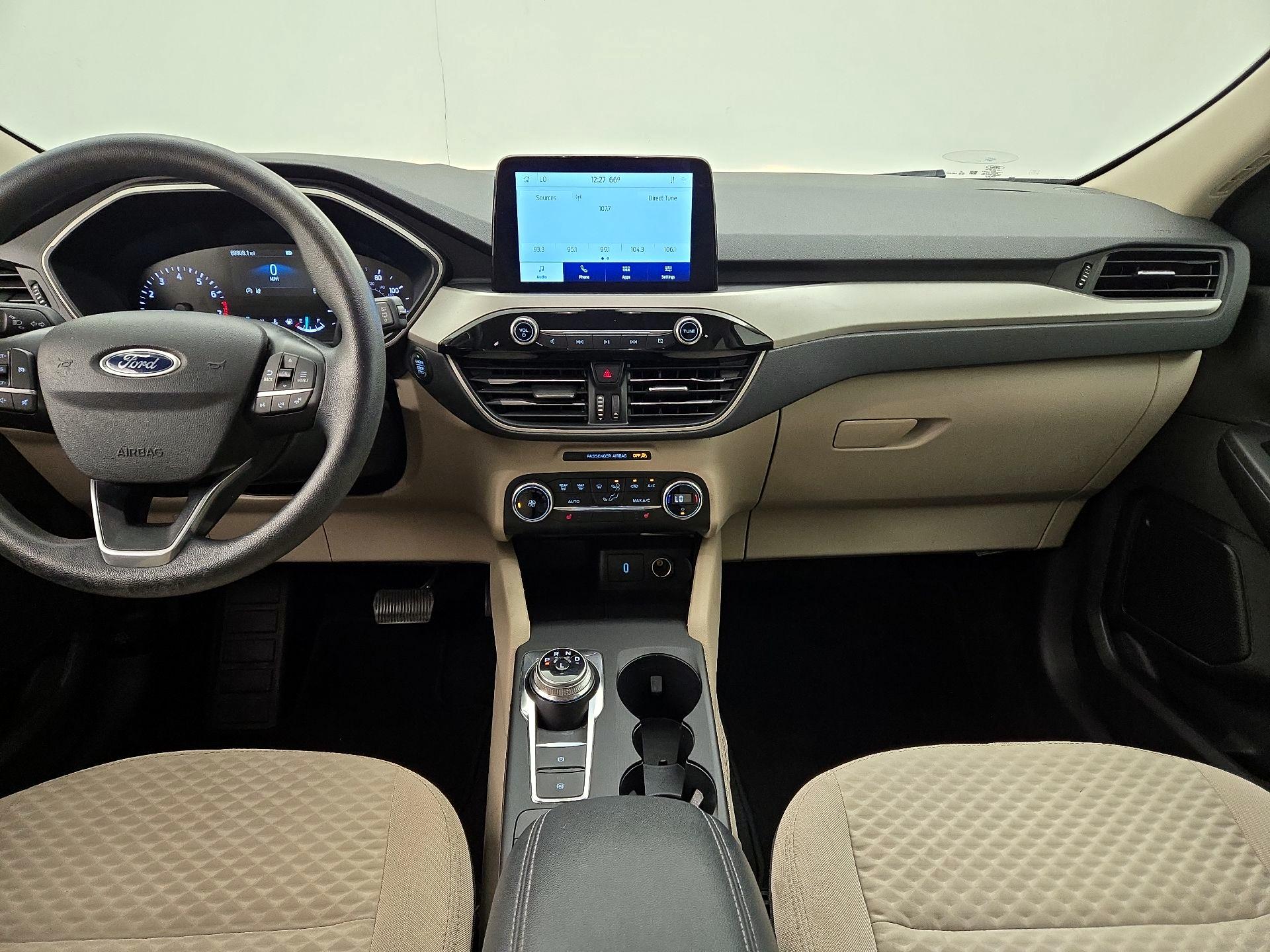 Thumbnail: 2020 Ford Escape - 9
