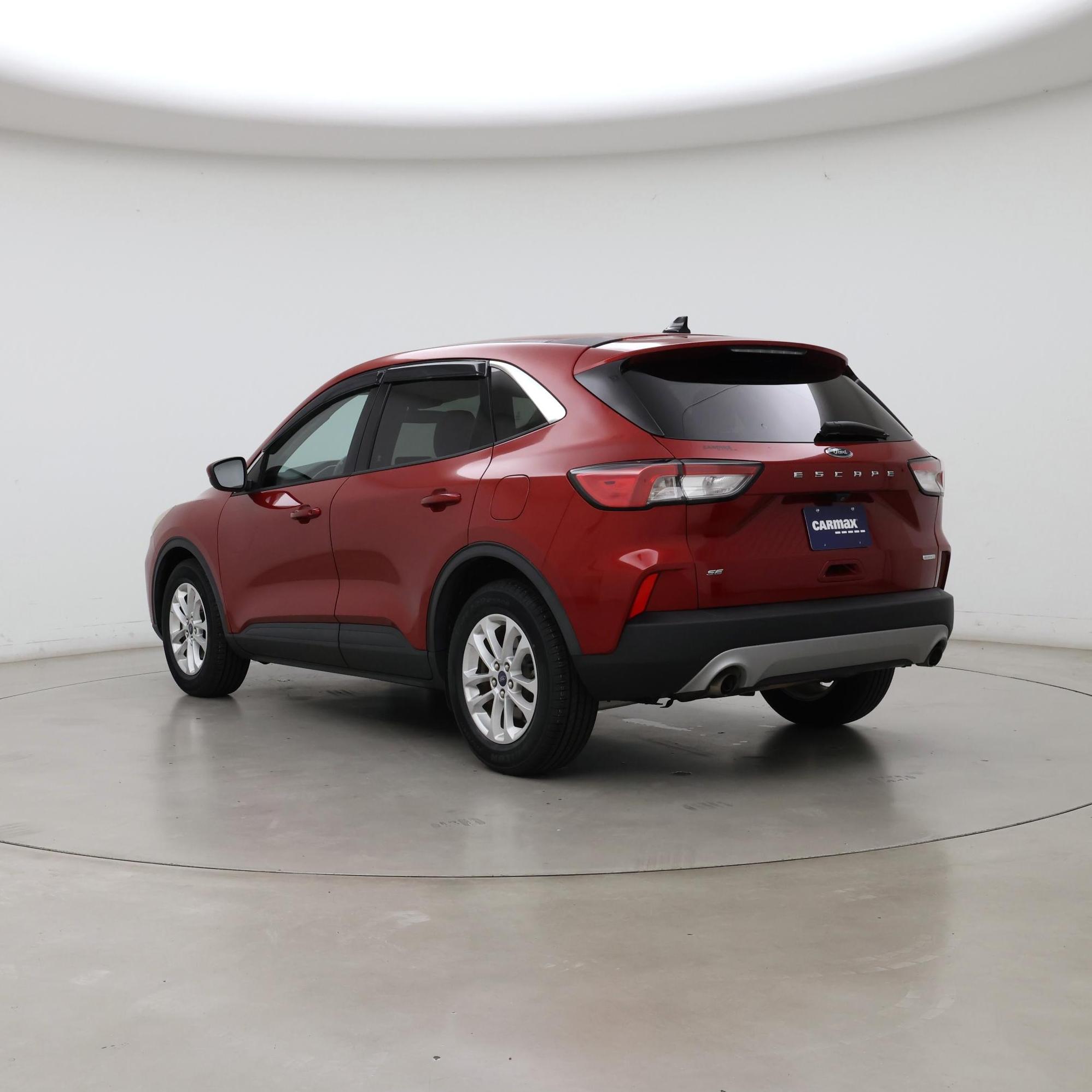 Thumbnail: 2020 Ford Escape - 2