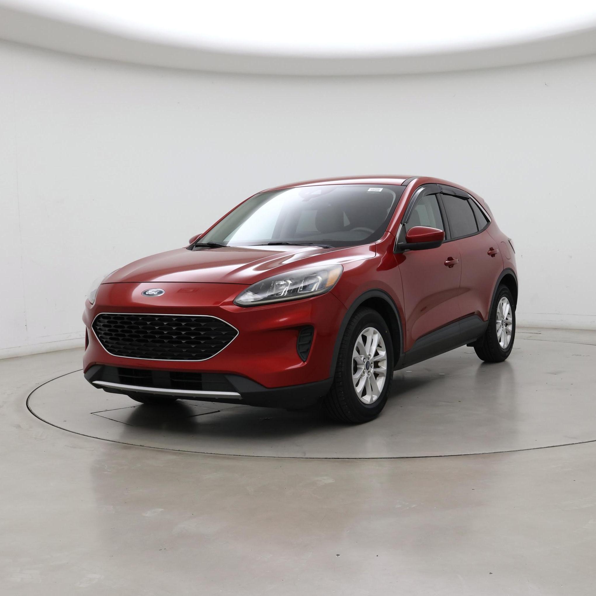 Thumbnail: 2020 Ford Escape - 4