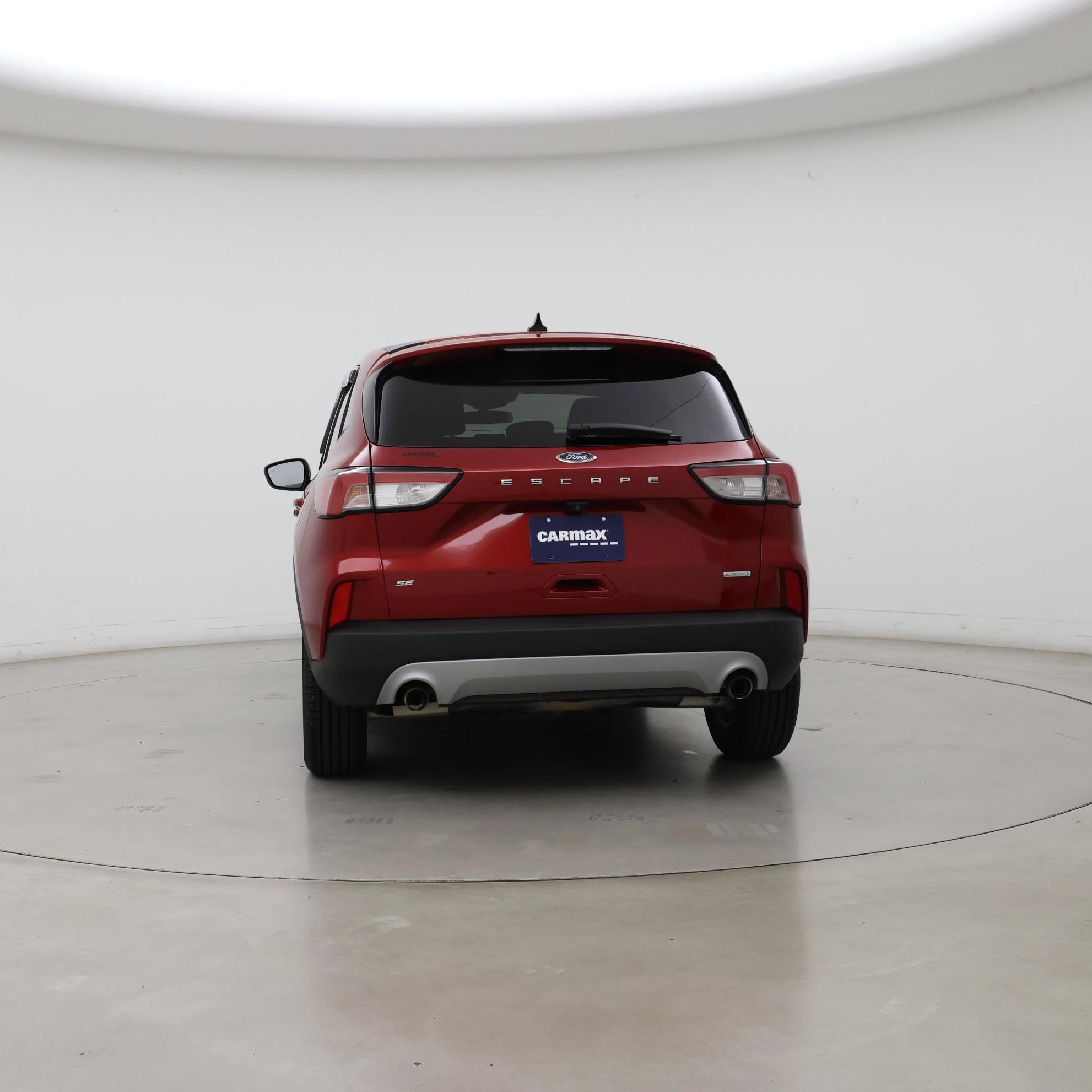 Thumbnail: 2020 Ford Escape - 6