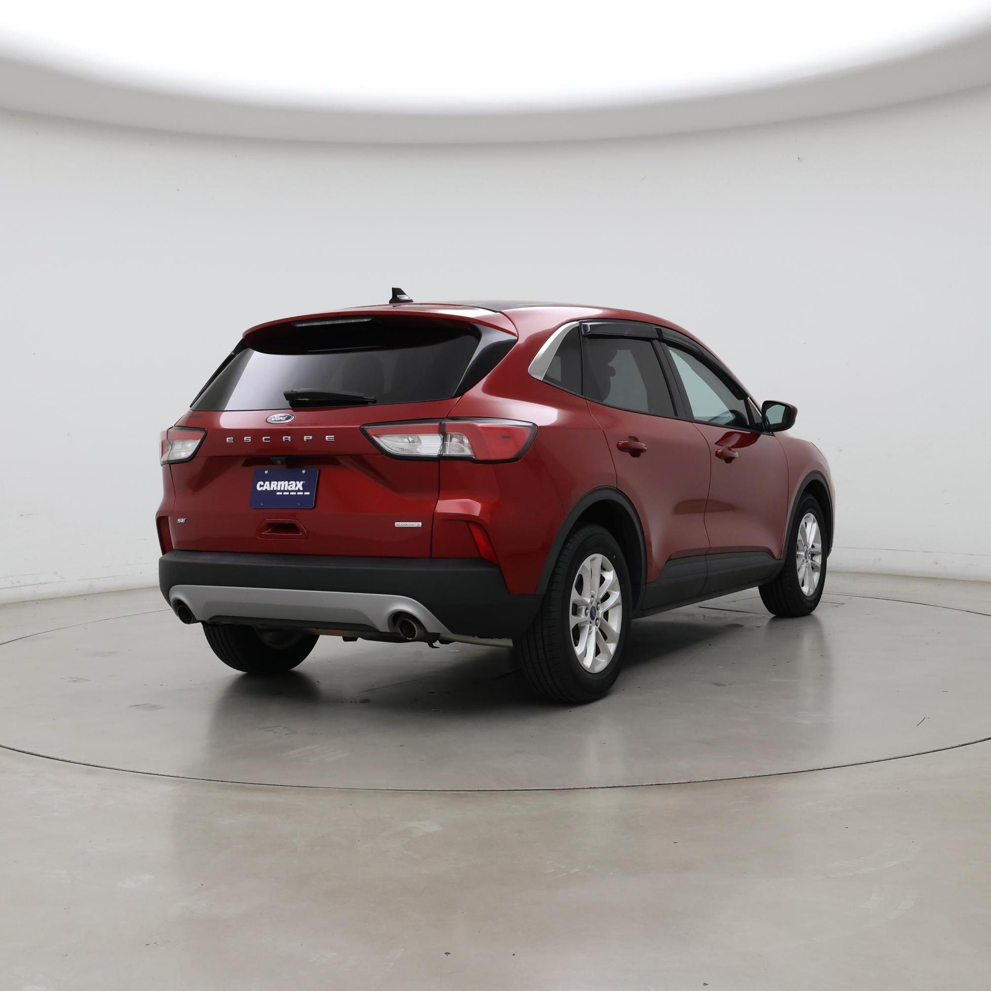 Thumbnail: 2020 Ford Escape - 8