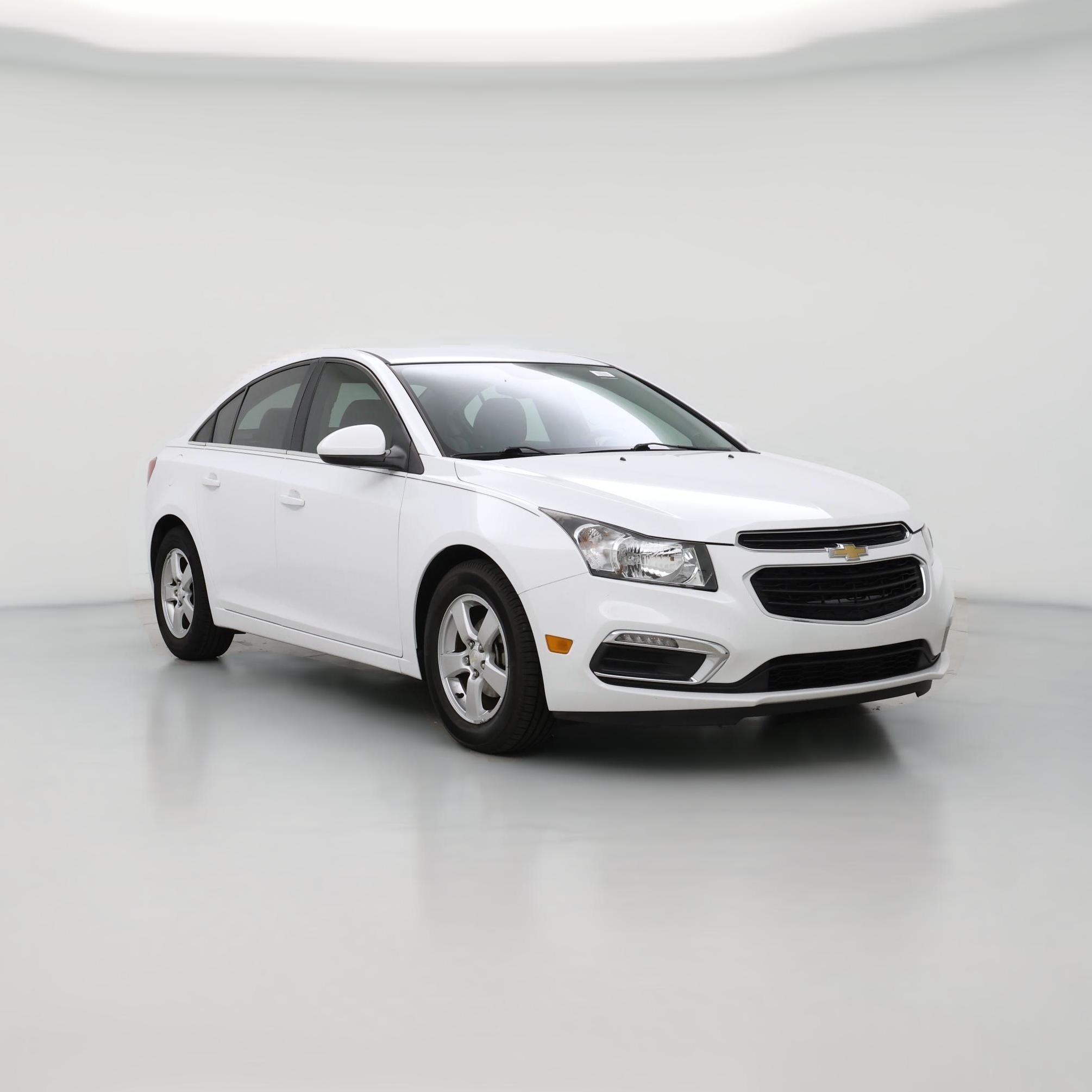 Thumbnail: 2015 Chevrolet Cruze - 1