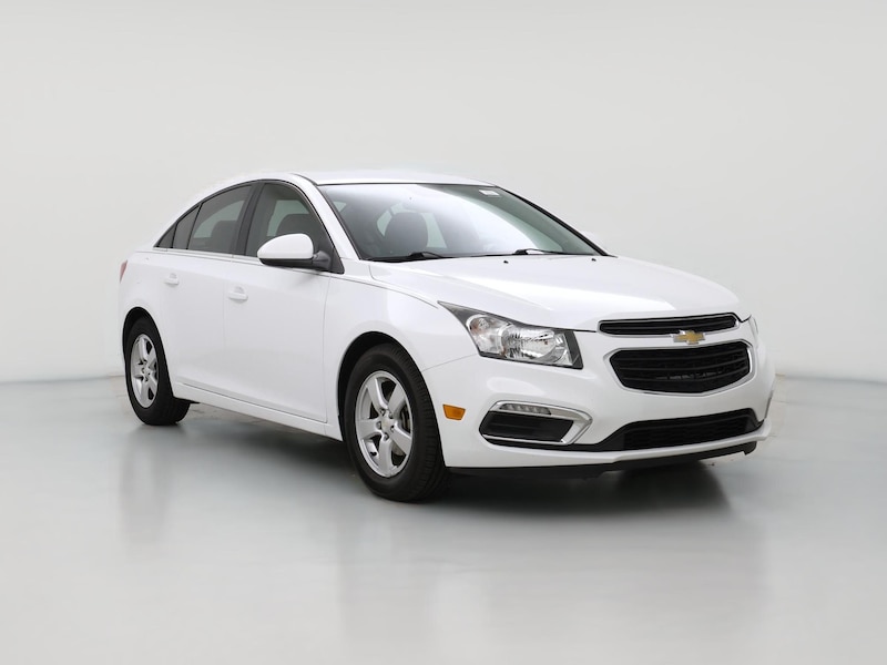 2015 Chevrolet Cruze LT -
                  Huntsville, AL