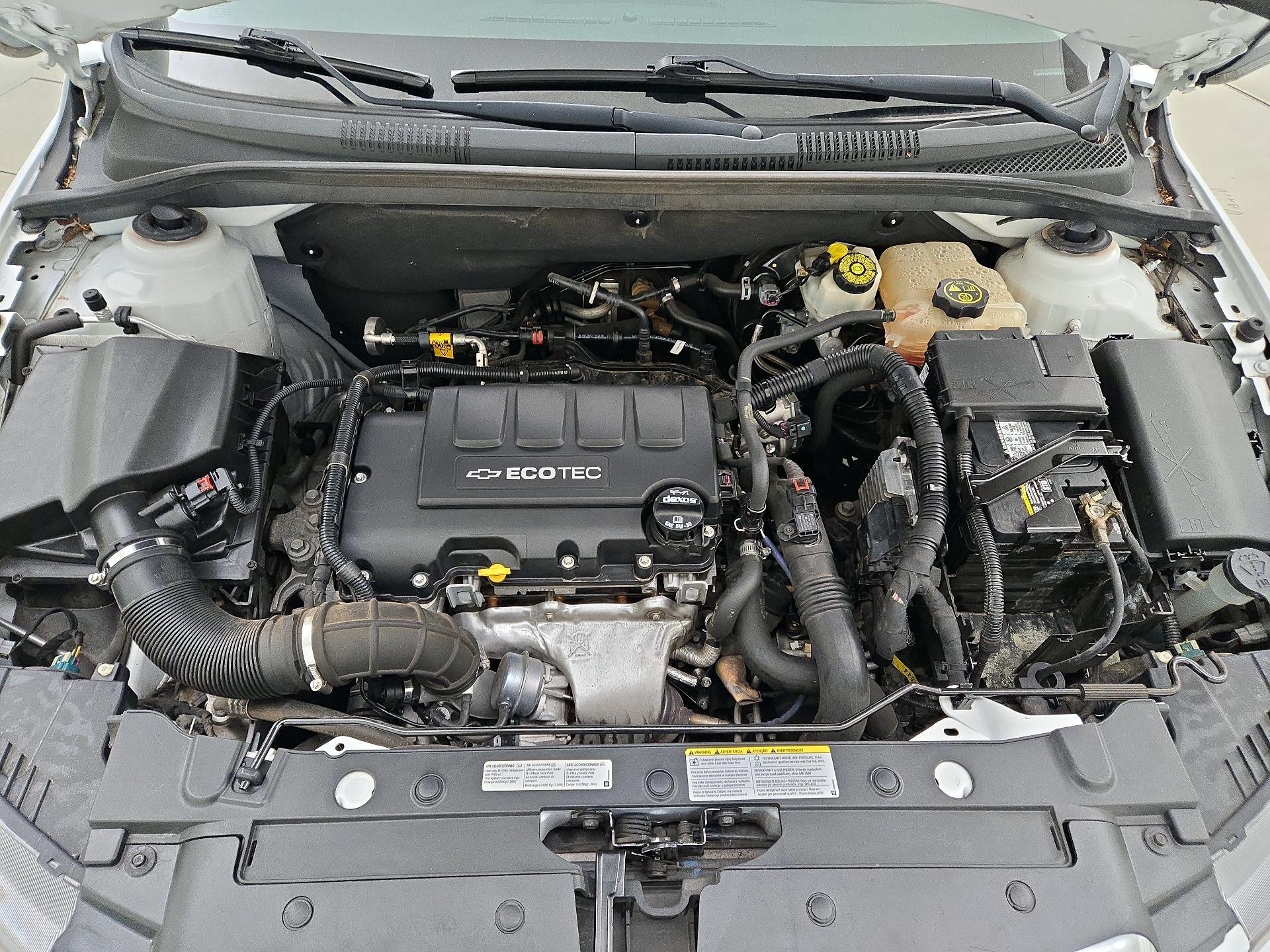 Thumbnail: 2015 Chevrolet Cruze - 20