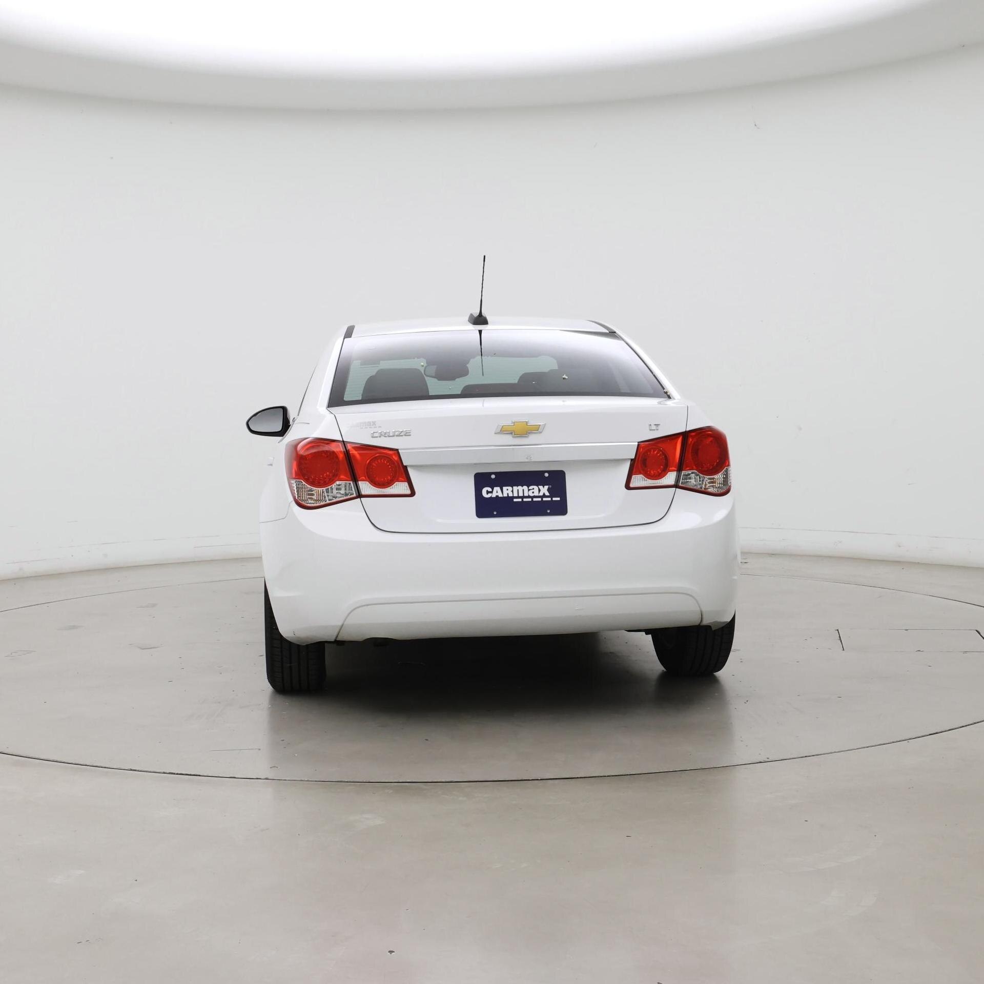 Thumbnail: 2015 Chevrolet Cruze - 6