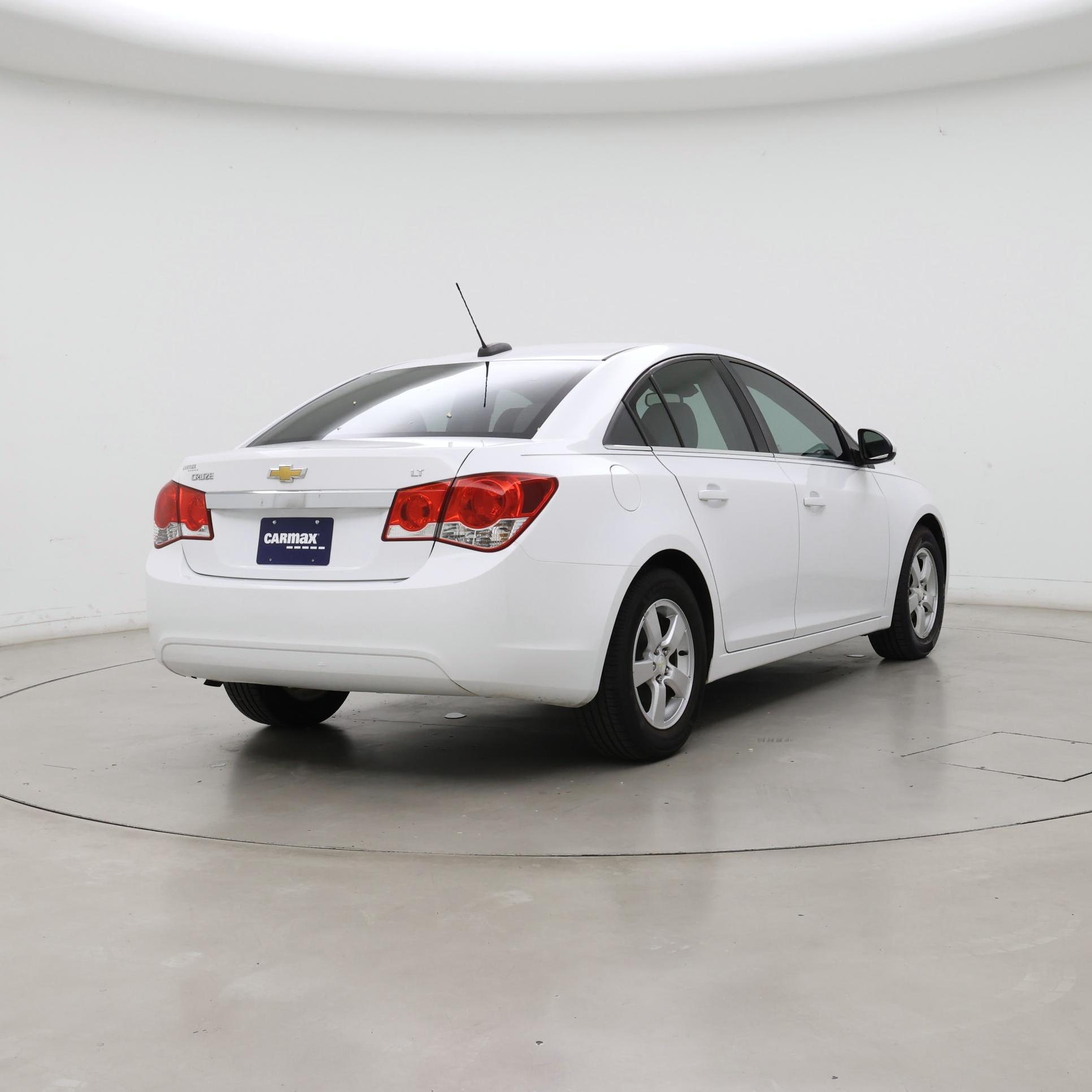 Thumbnail: 2015 Chevrolet Cruze - 8