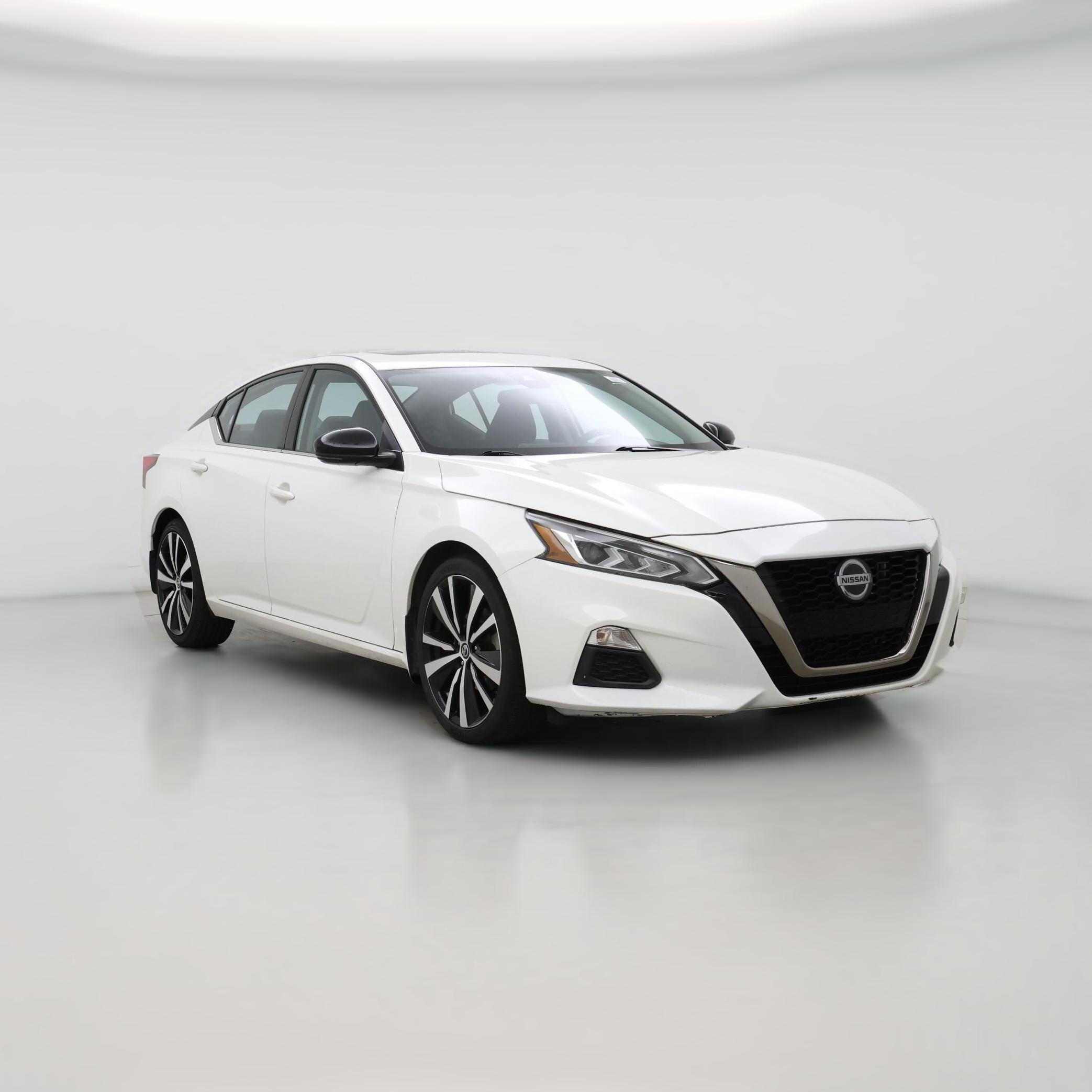 Thumbnail: 2020 Nissan Altima - 1
