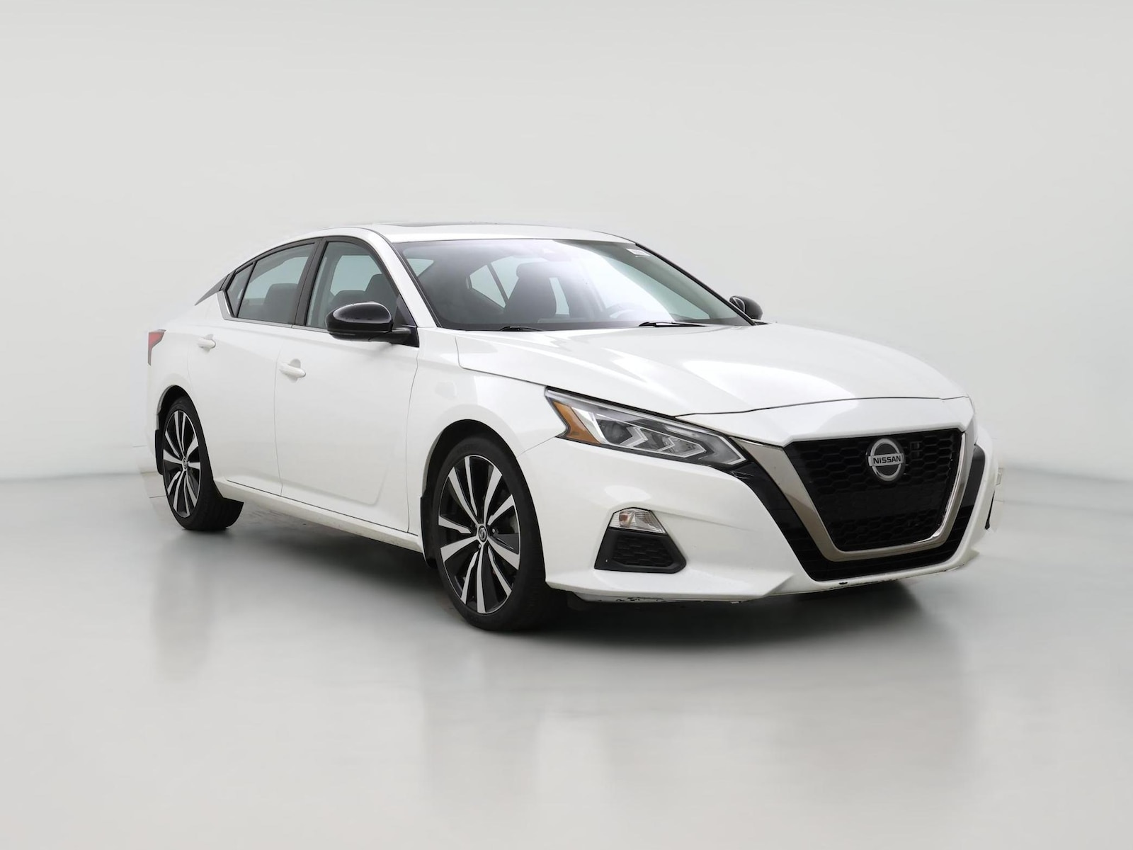 2020 Nissan Altima SR