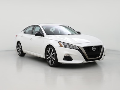 2020 Nissan Altima SR