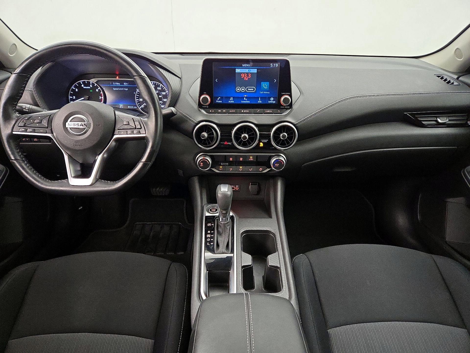 Thumbnail: 2023 Nissan Sentra - 9