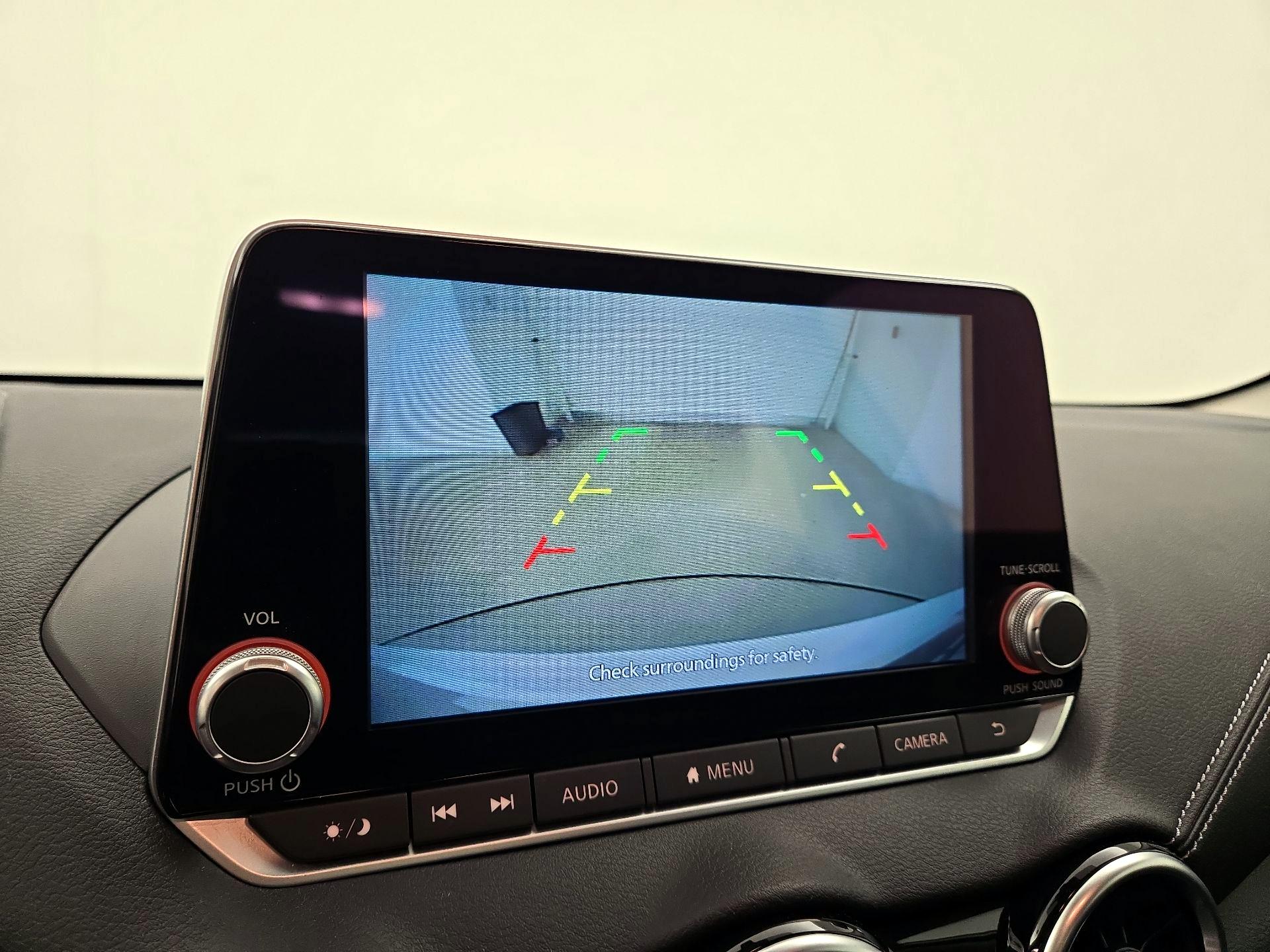 Thumbnail: 2023 Nissan Sentra - 14