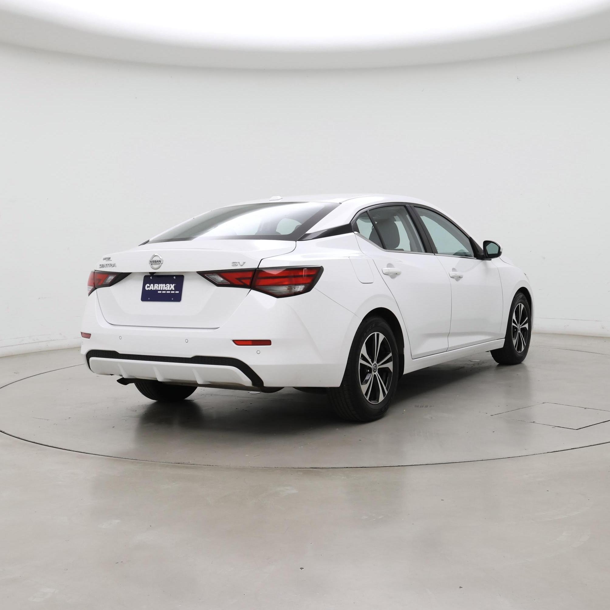 Thumbnail: 2023 Nissan Sentra - 8