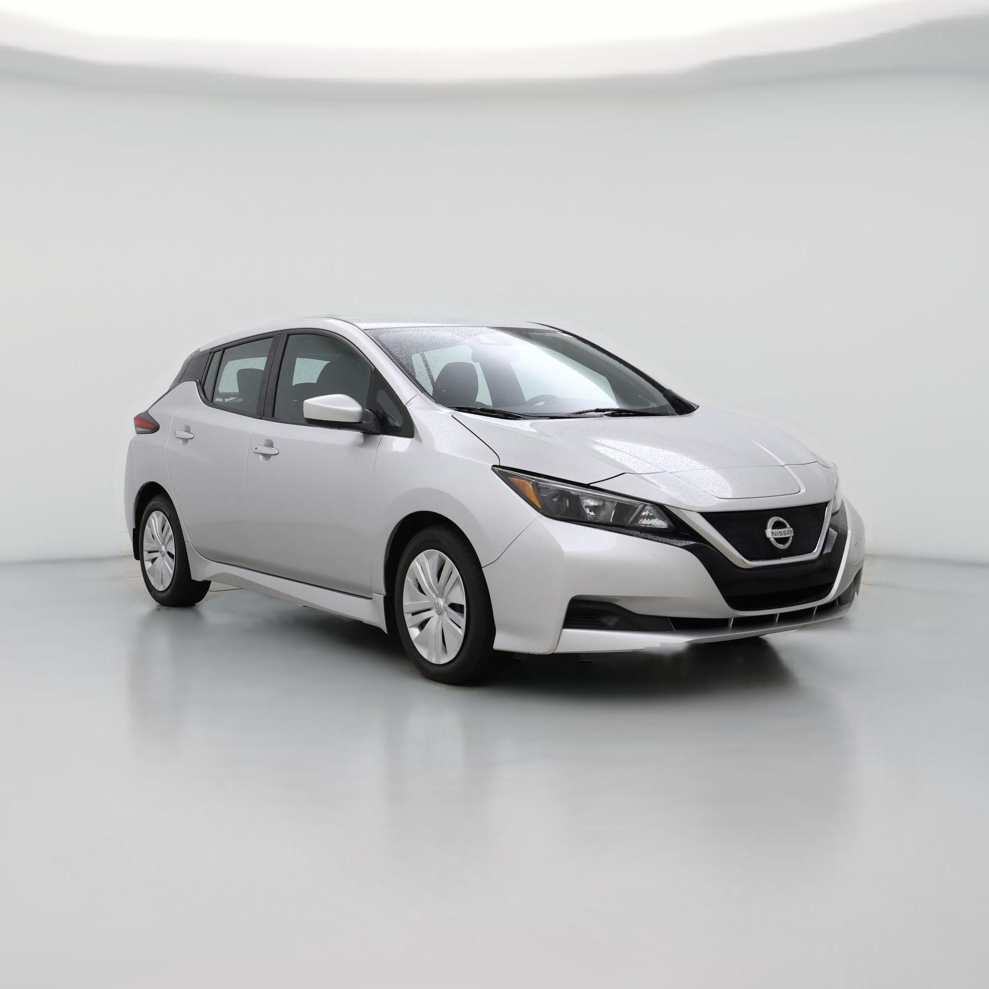 Thumbnail: 2022 Nissan Leaf - 1