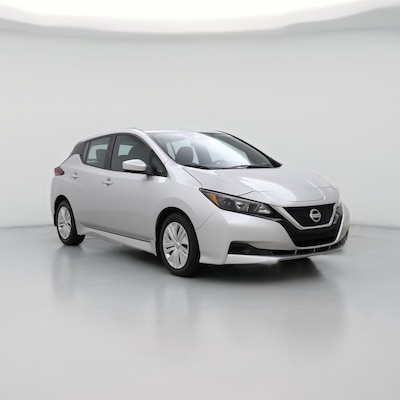 2022 Nissan Leaf S