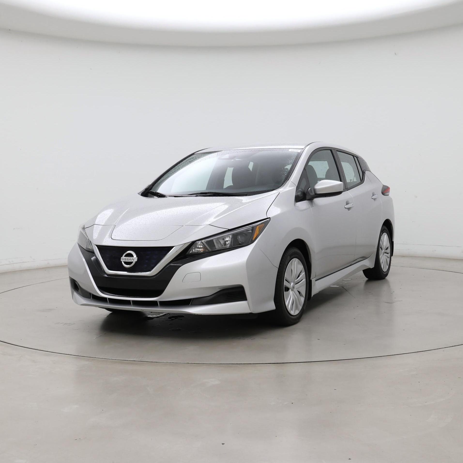 Thumbnail: 2022 Nissan Leaf - 4