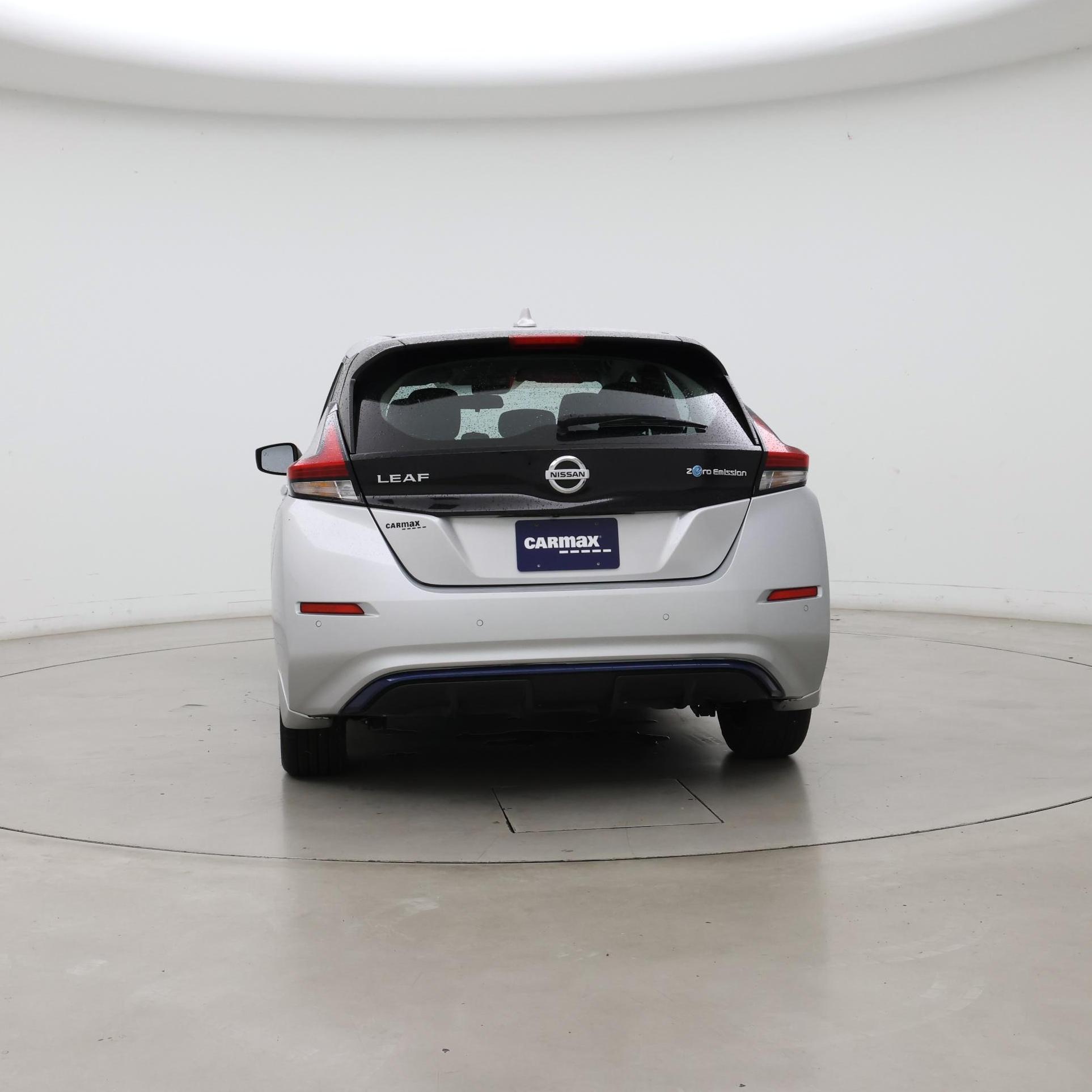 Thumbnail: 2022 Nissan Leaf - 6