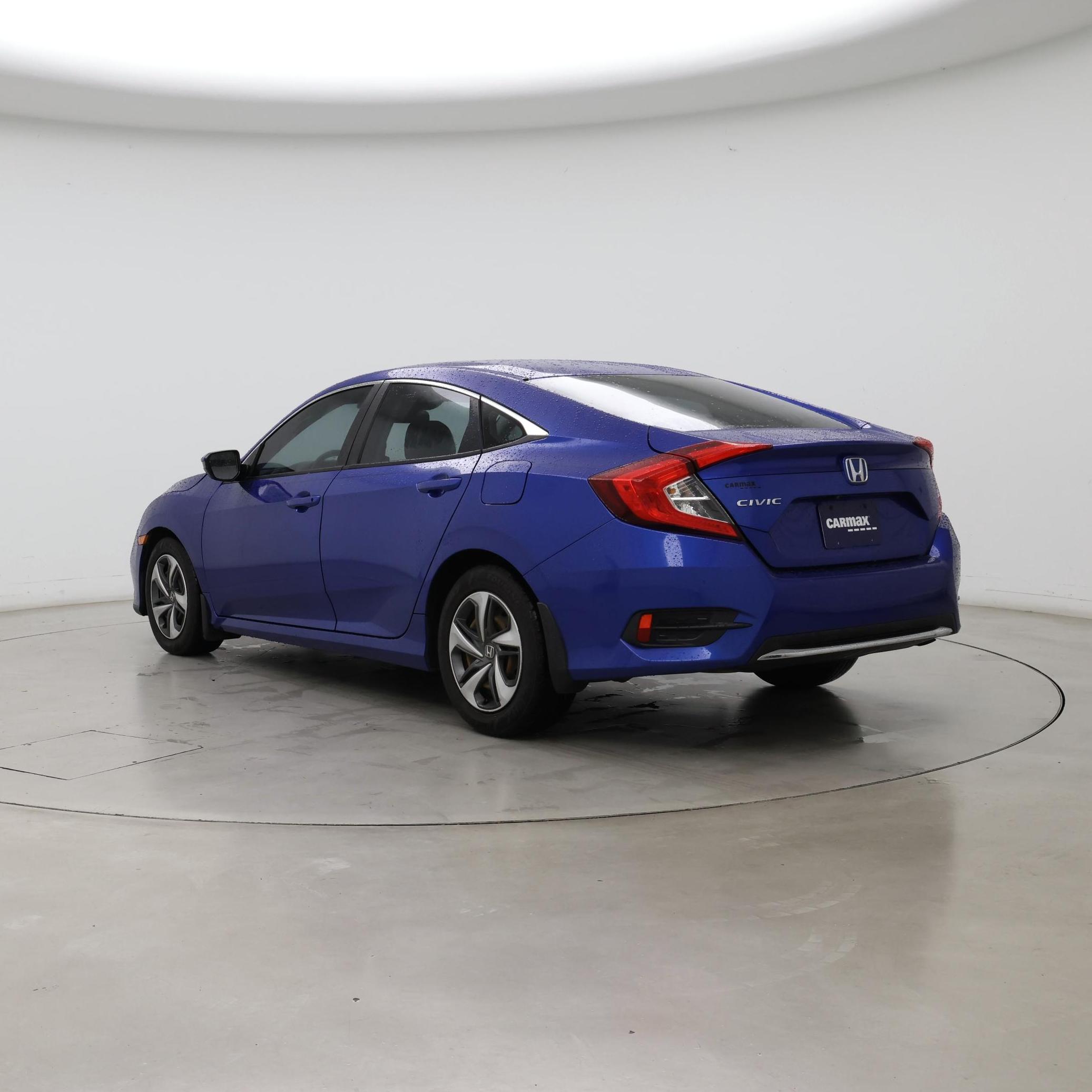 Thumbnail: 2020 Honda Civic - 2
