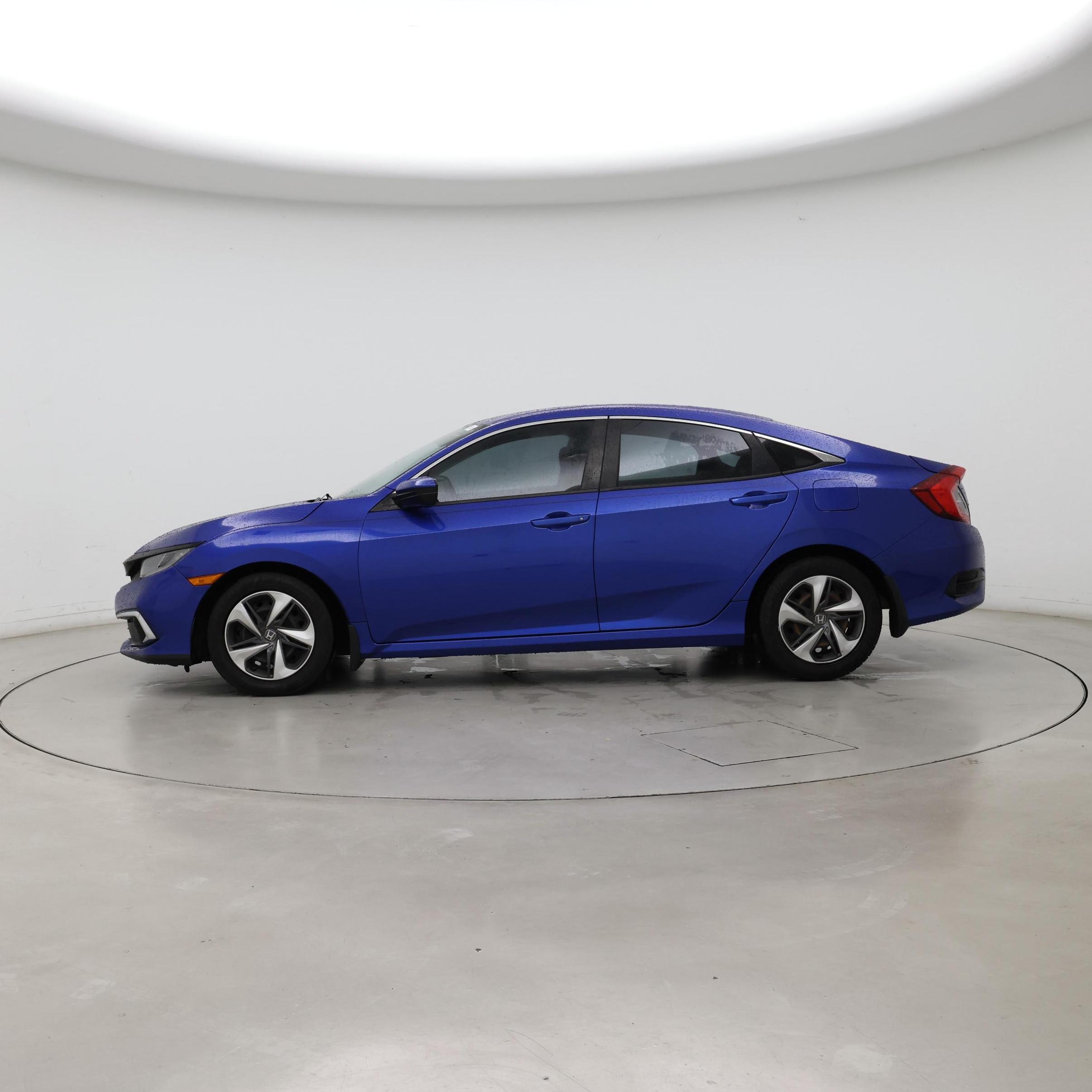 Thumbnail: 2020 Honda Civic - 3