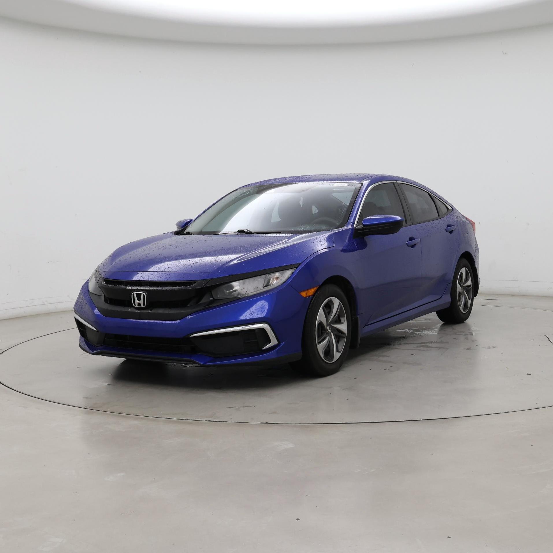 Thumbnail: 2020 Honda Civic - 4