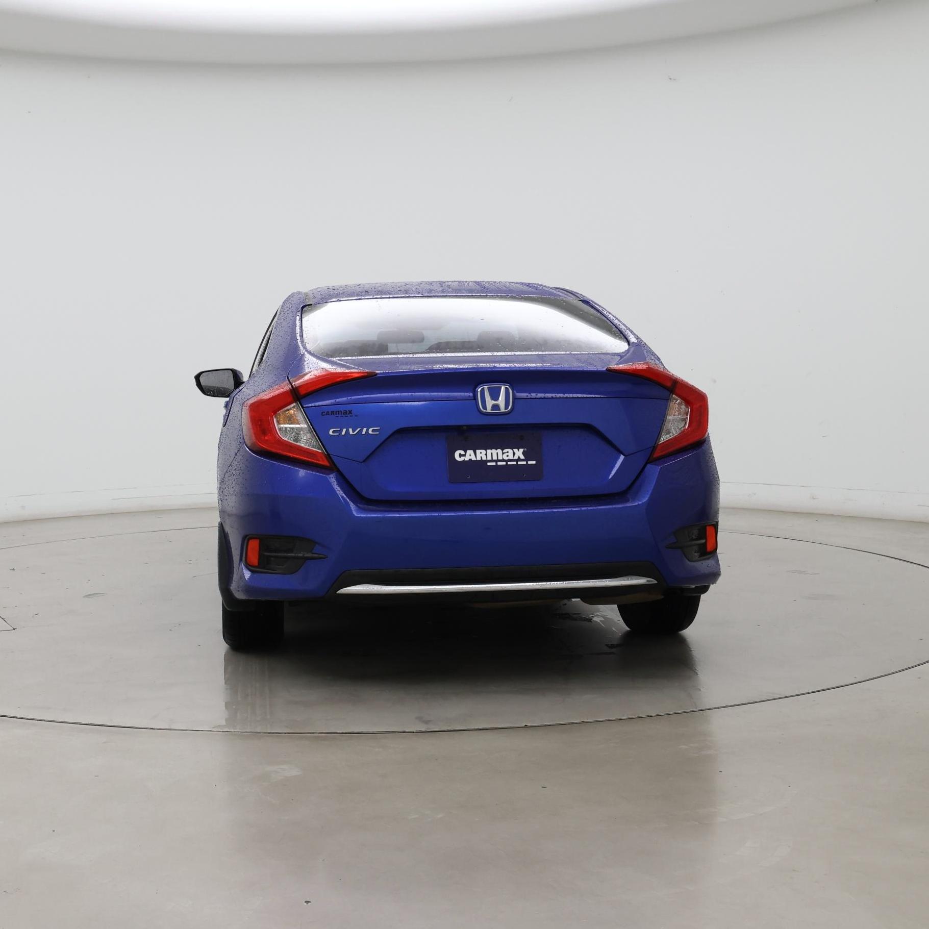 Thumbnail: 2020 Honda Civic - 6
