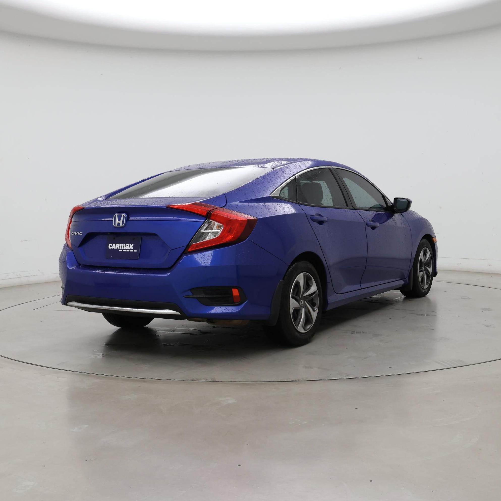 Thumbnail: 2020 Honda Civic - 8
