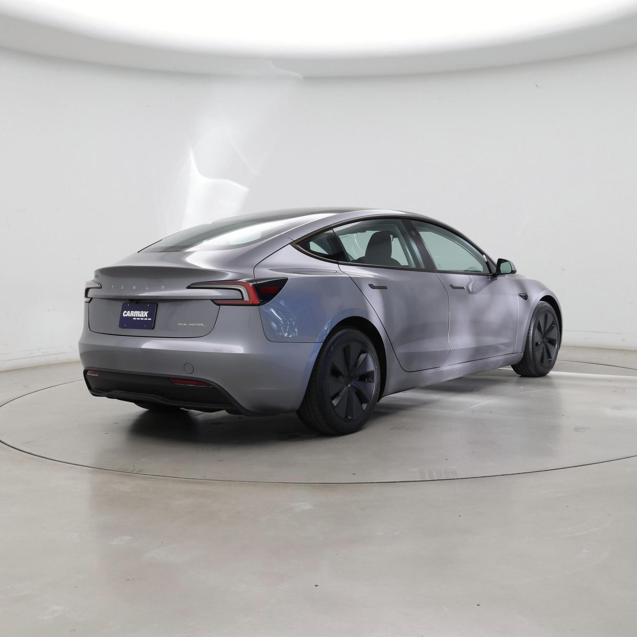 Thumbnail: 2025 Tesla Model 3 - 8