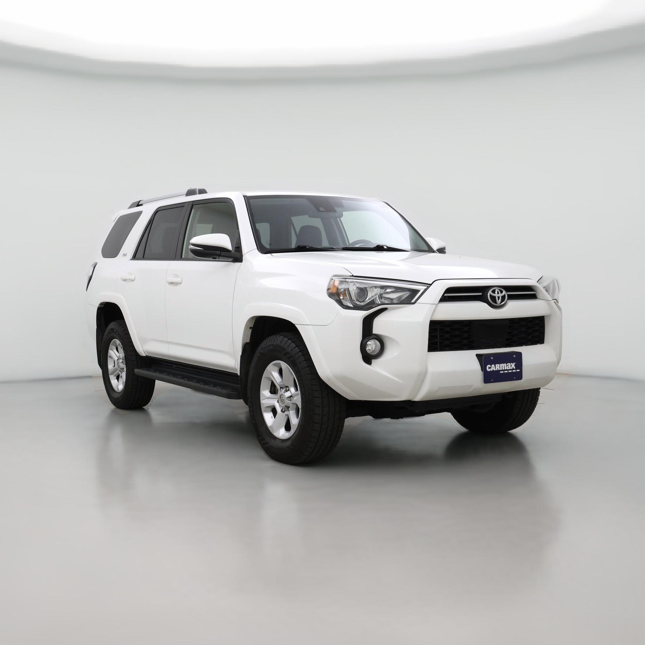 Thumbnail: 2020 Toyota 4Runner - 1
