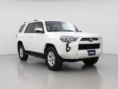 2020 Toyota 4Runner SR5 Premium