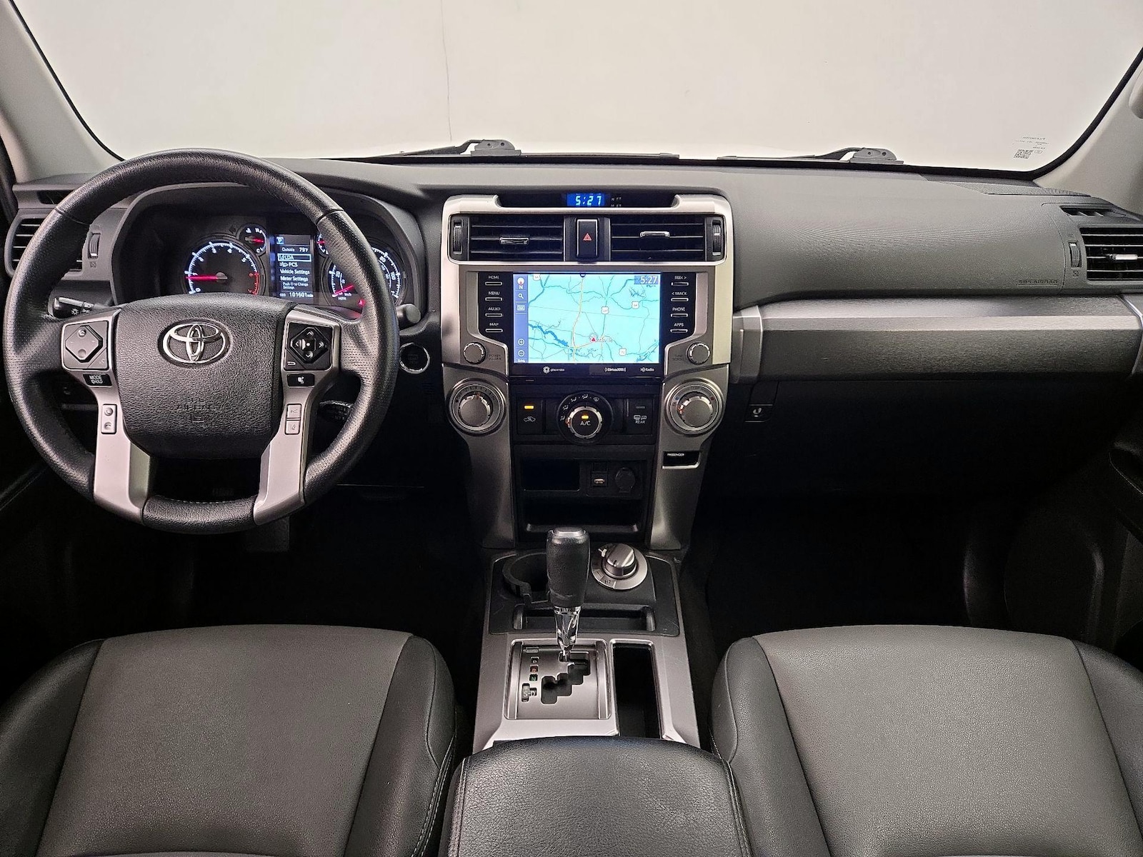2020 Toyota 4Runner SR5 Premium - Photo 10