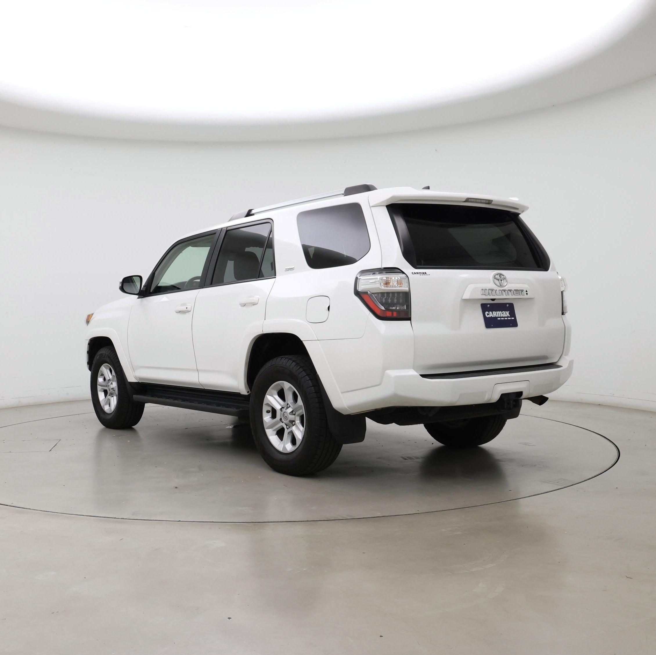 Thumbnail: 2020 Toyota 4Runner - 2