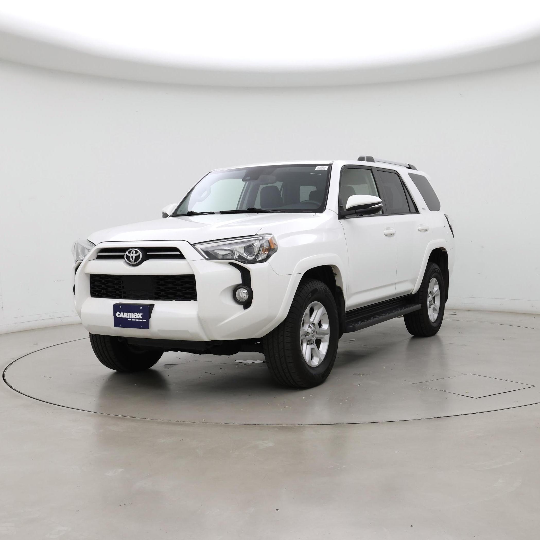 Thumbnail: 2020 Toyota 4Runner - 4