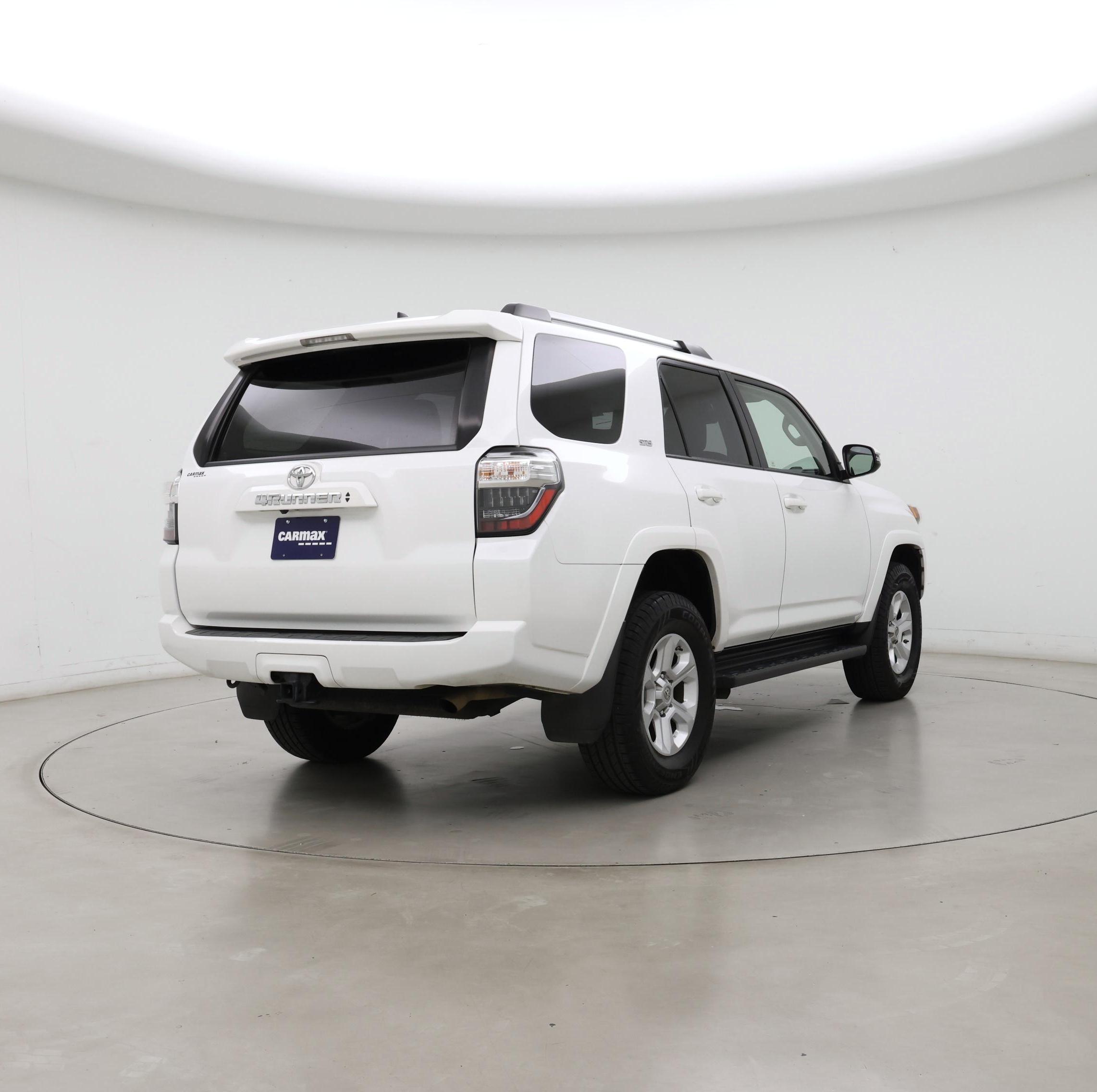 Thumbnail: 2020 Toyota 4Runner - 8