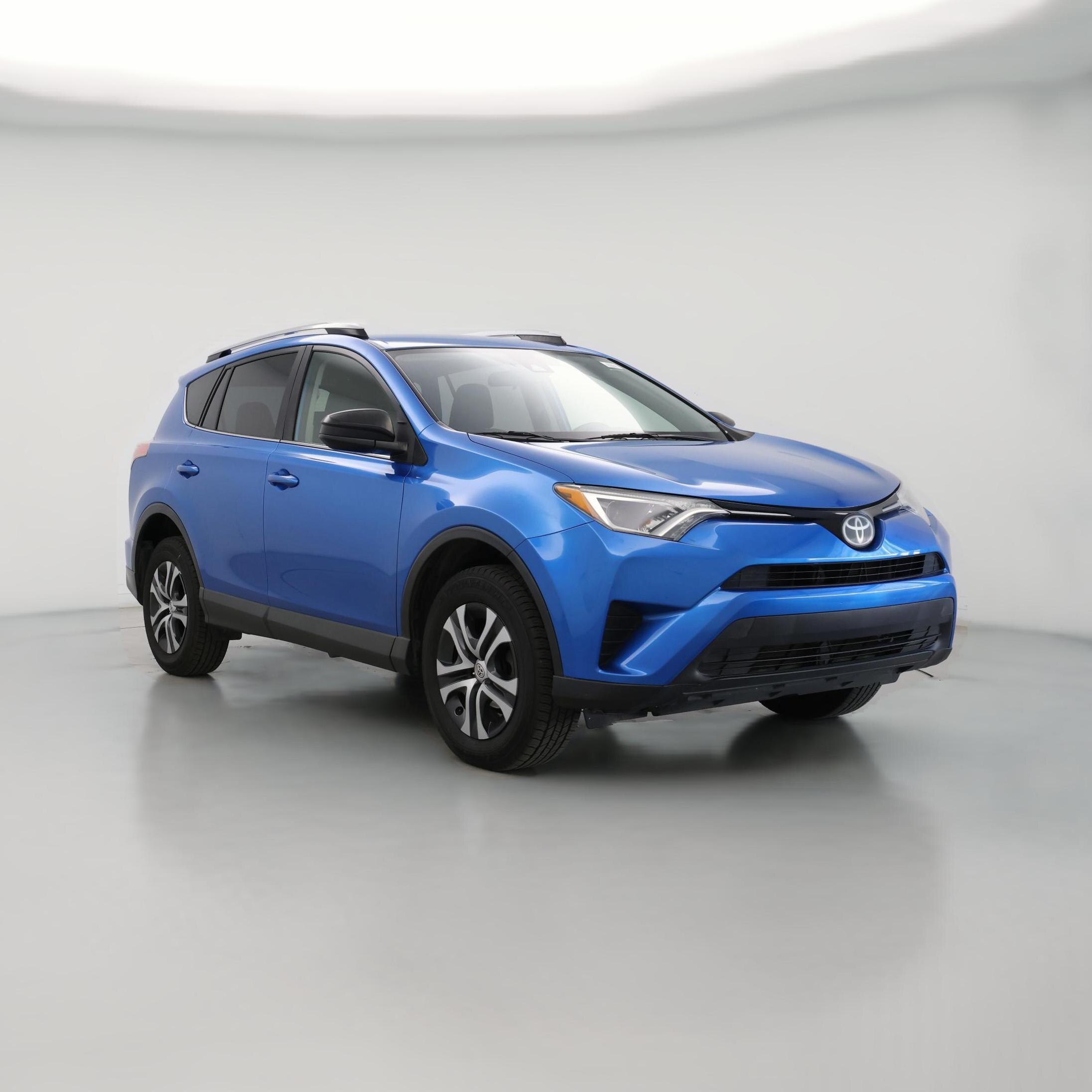 Thumbnail: 2017 Toyota RAV4 - 1