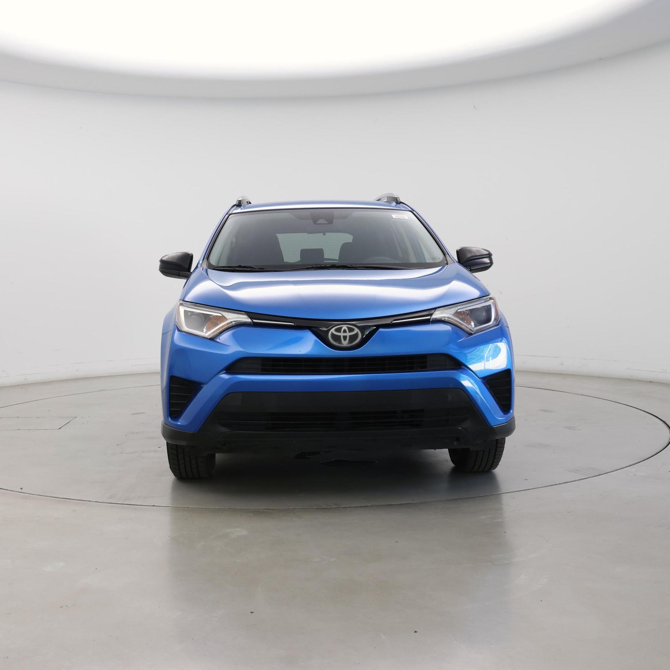 Thumbnail: 2017 Toyota RAV4 - 5